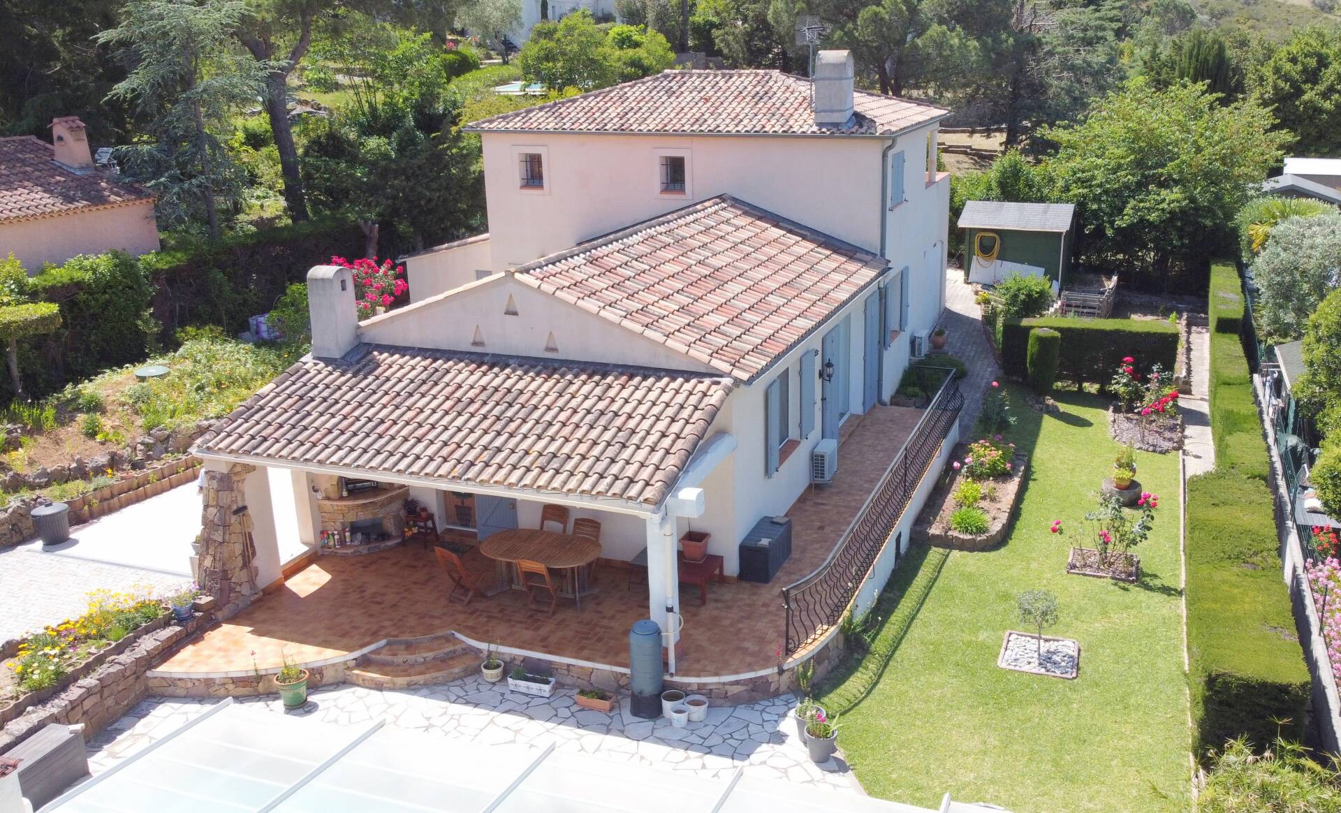 Villa Roquebrune sur Argens - Var