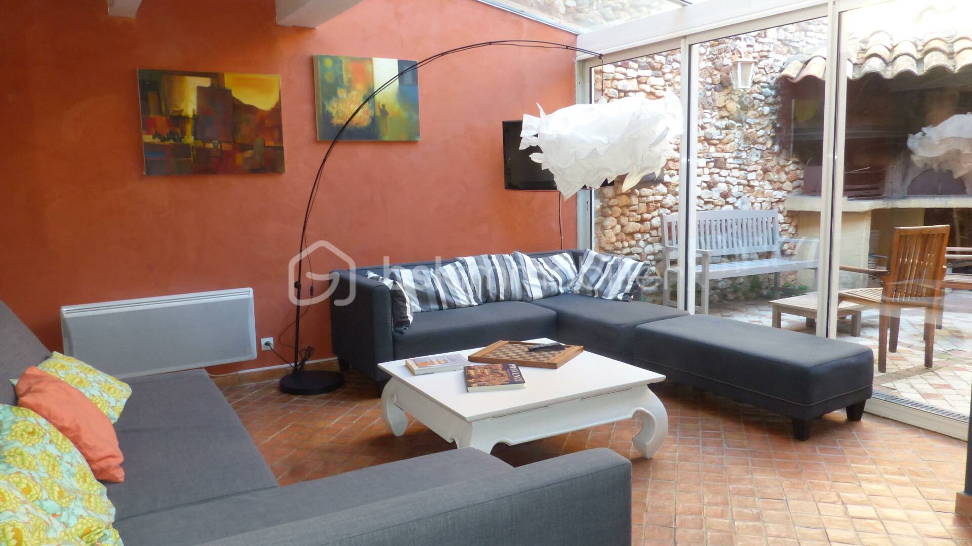 Vente à Terme libre Maison de village 145m2 Roussillon en Provence