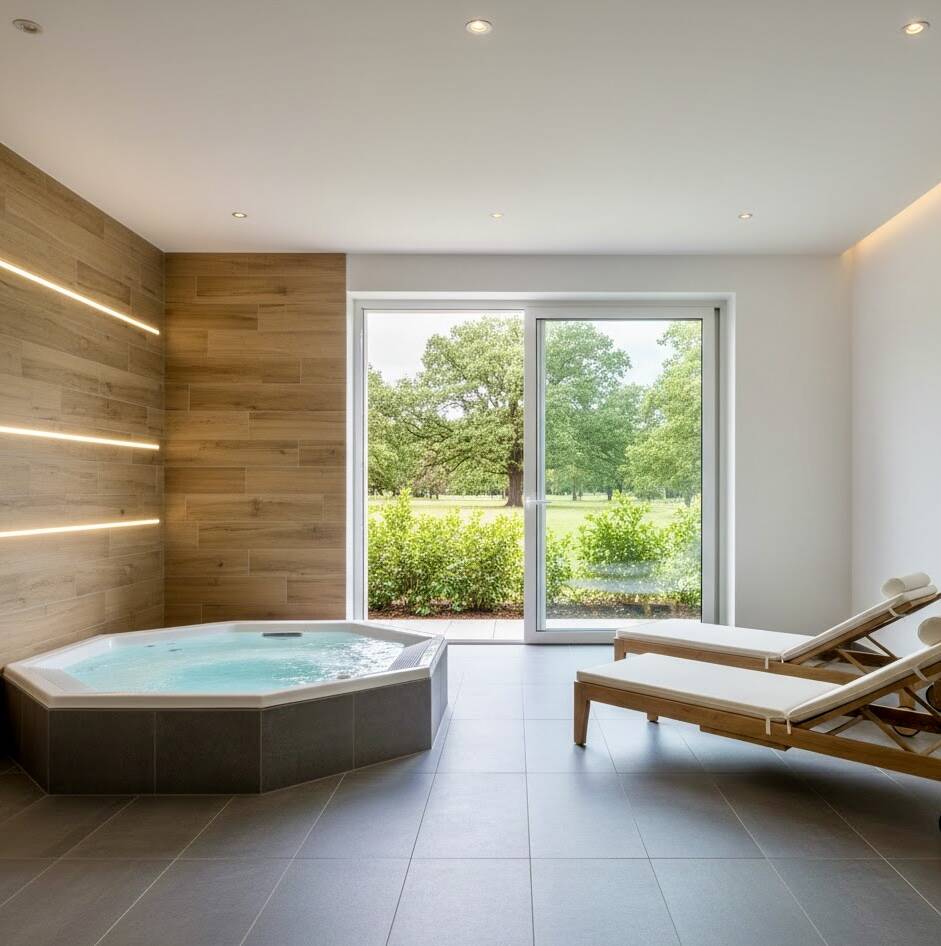 Hotel restaurant 4 étoiles – Aveyron