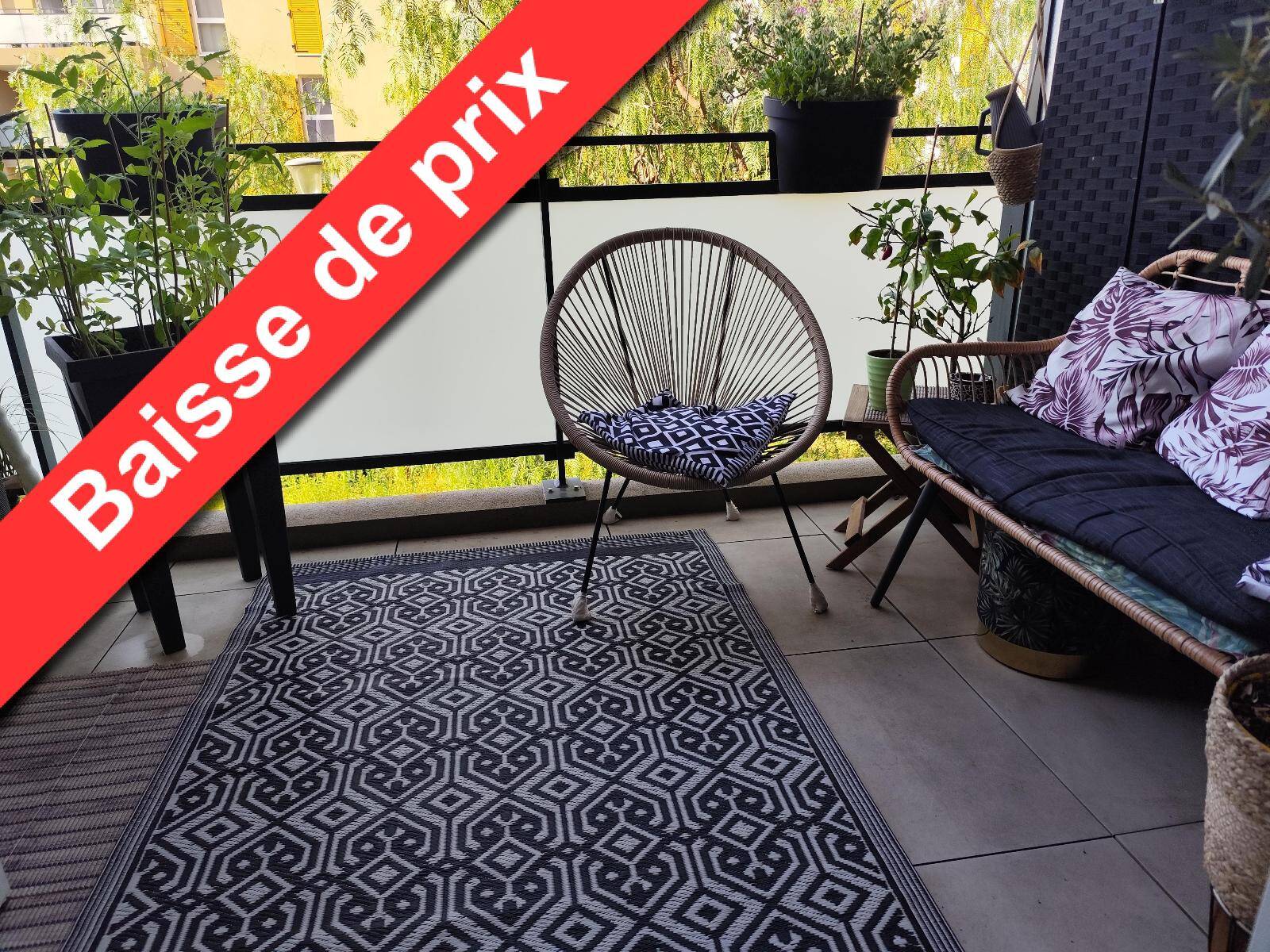 Appartement à Draguignan (83300)