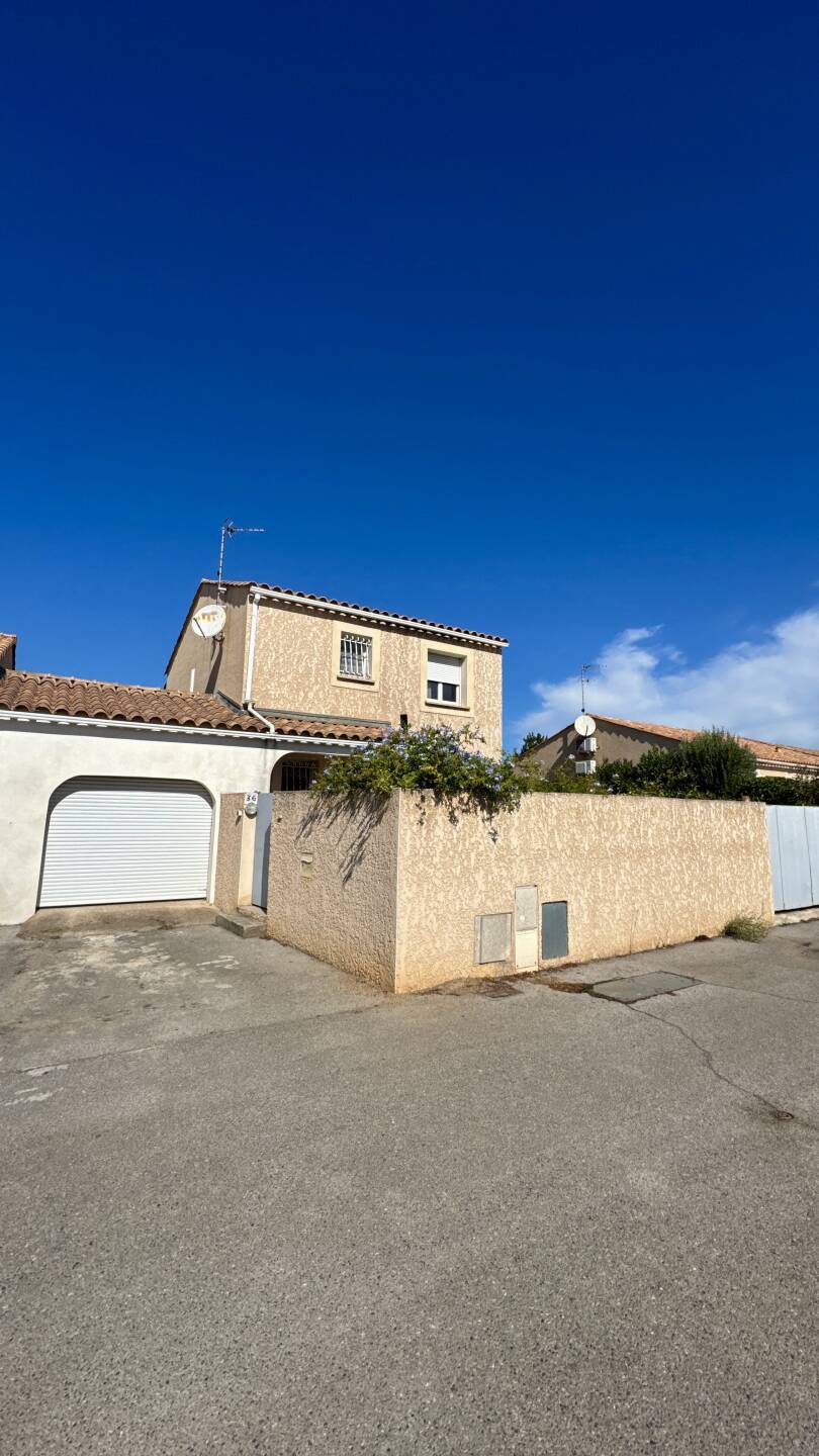 Exclusivité - Maison en Viager Occupé sur la commune de Frontignan (34)