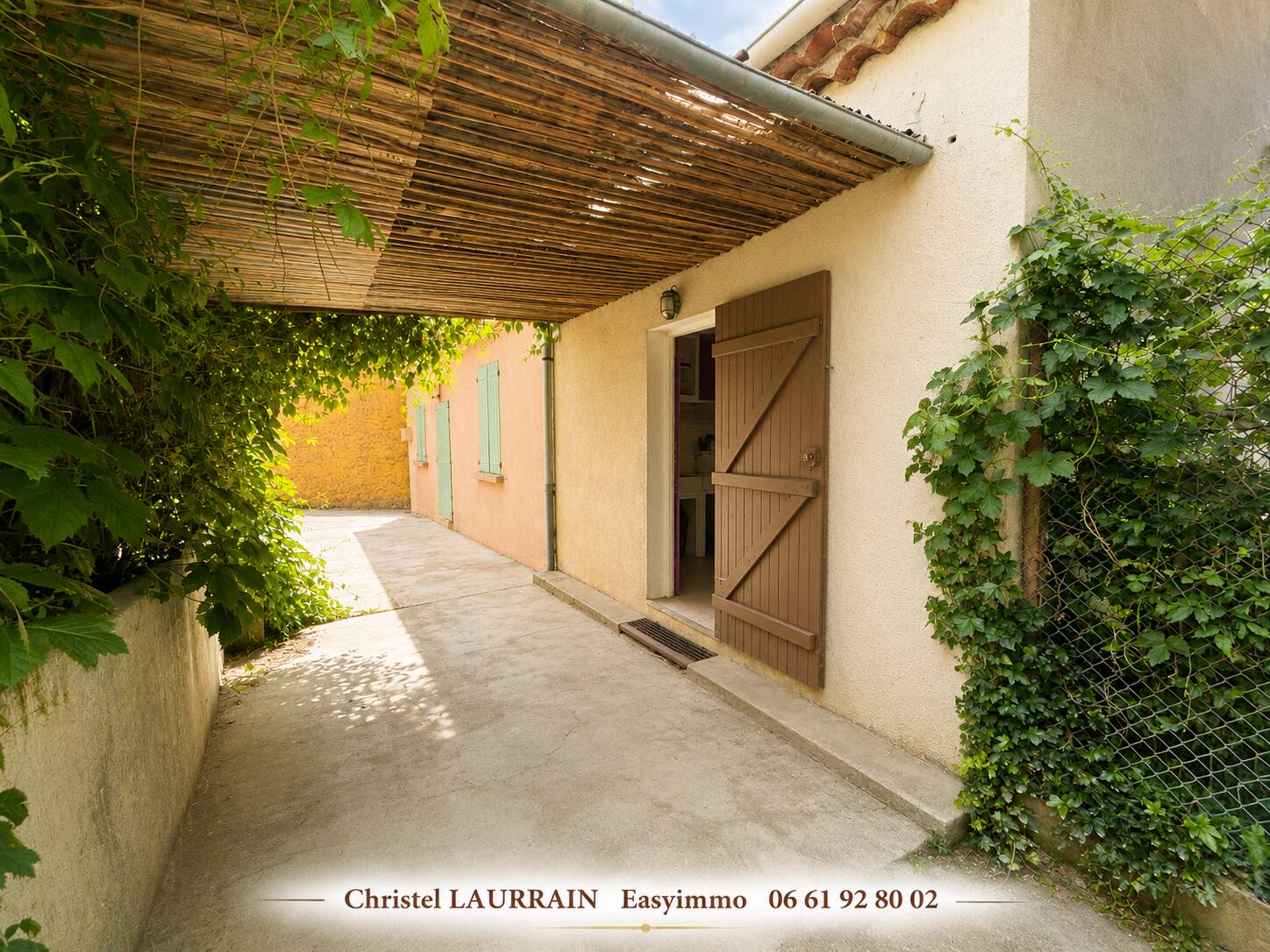 Maison à Montagnac-Montpezat
