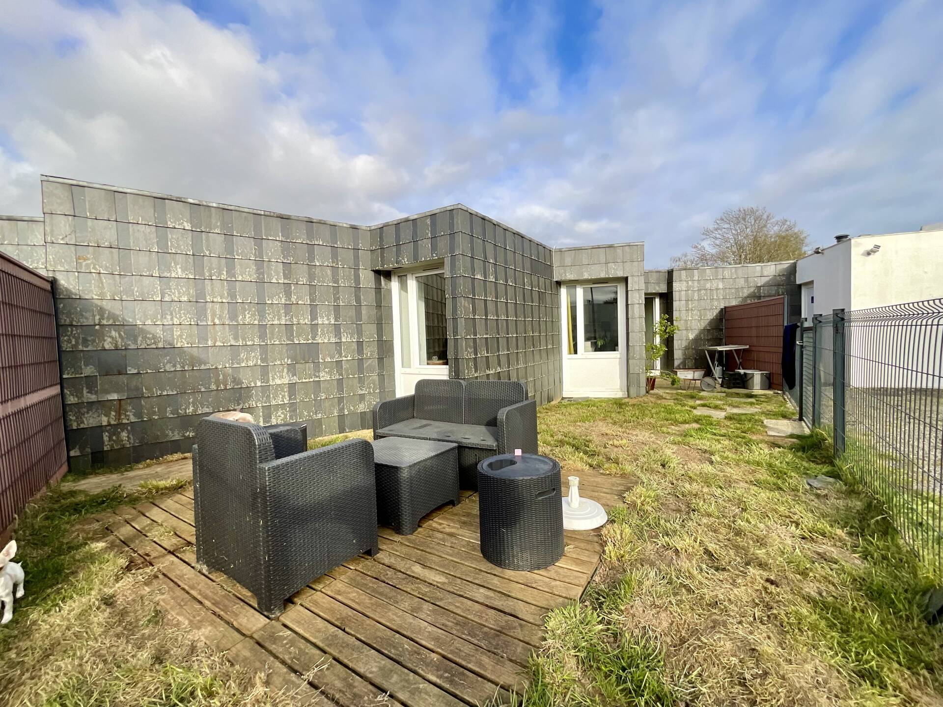 Viager libre à 3 kilomètres des plages de Guidel