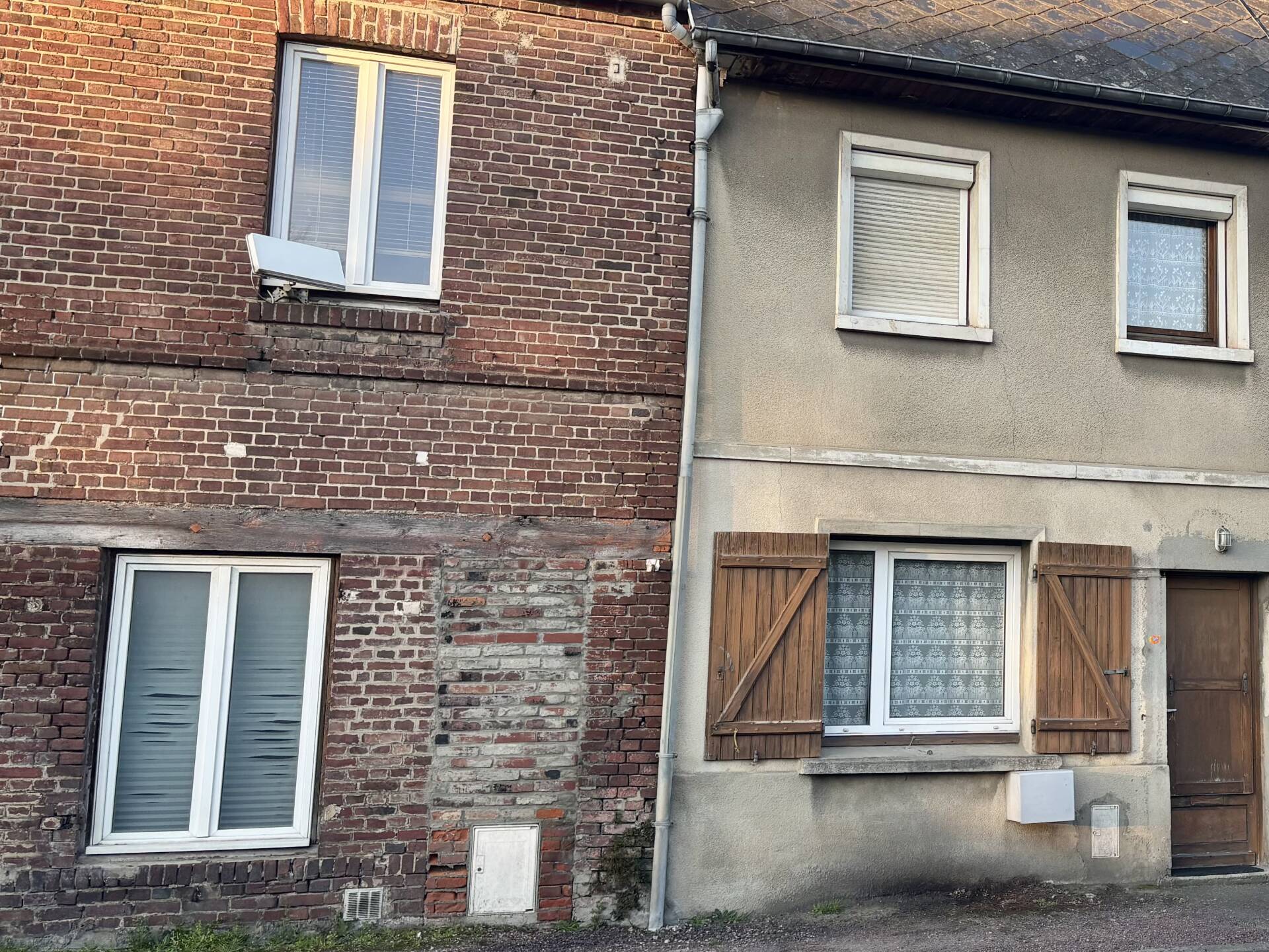 Maison en viager libre à Glos