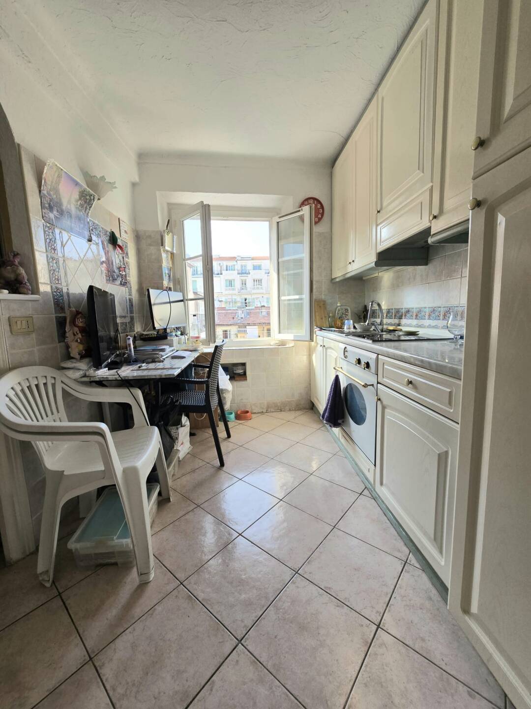 Appartement  - 2 pièces  - 38.0 m² -  250 000 € - À vendre 