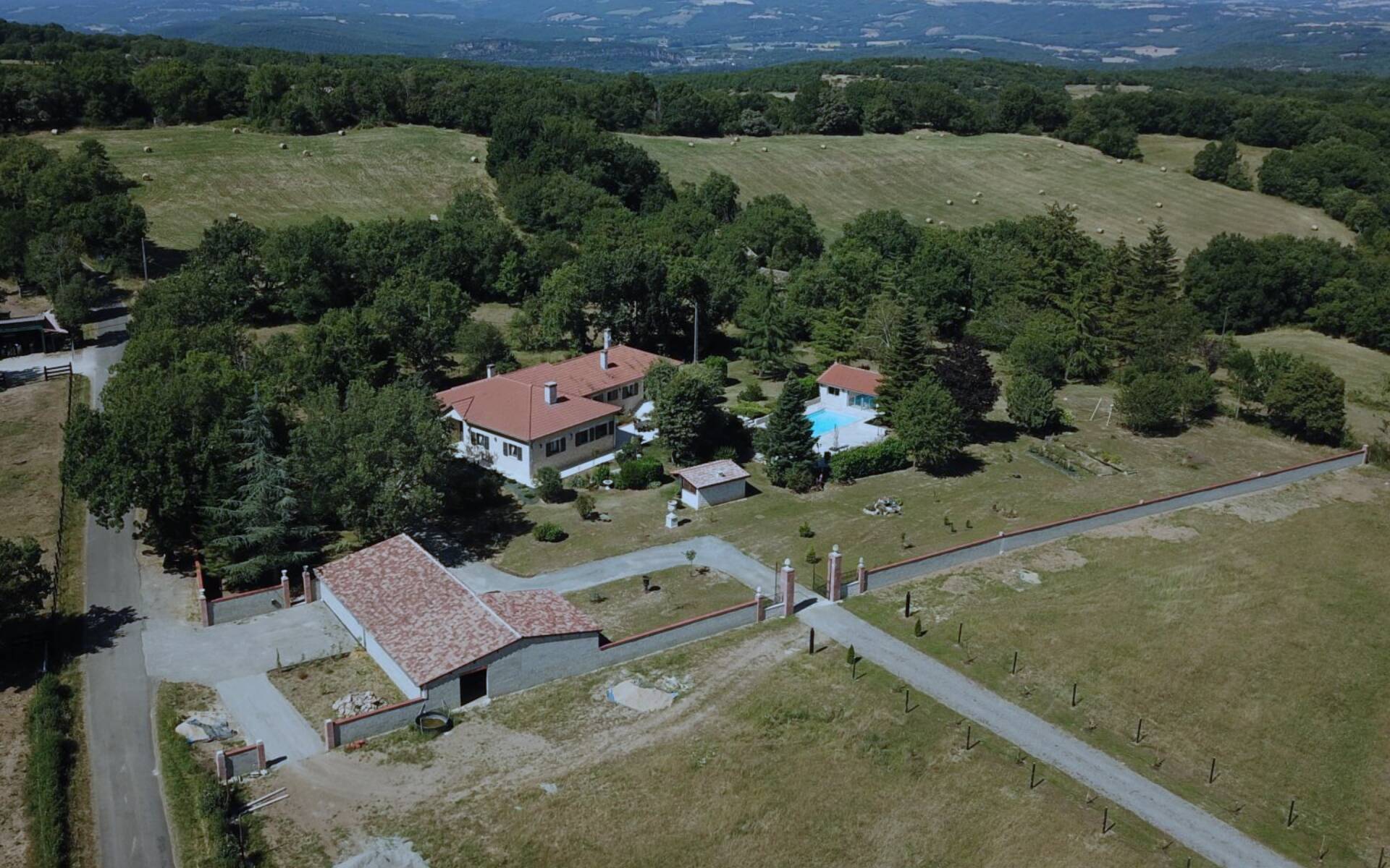 Vente à terme Libre sur 30ans à Marnaves 81170 (Tarn)