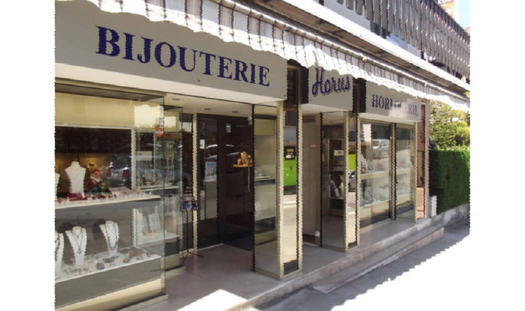 Vente de fonds de commerce de bijouterie