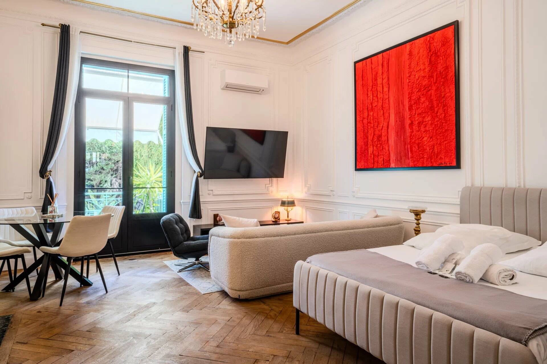 Vente Appartement 2 pièces à Nice • Fleurs