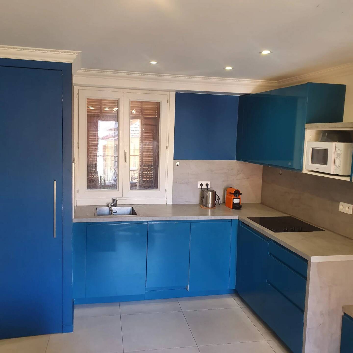 Nice Fleurs - Immeuble de rapport – 220 m²