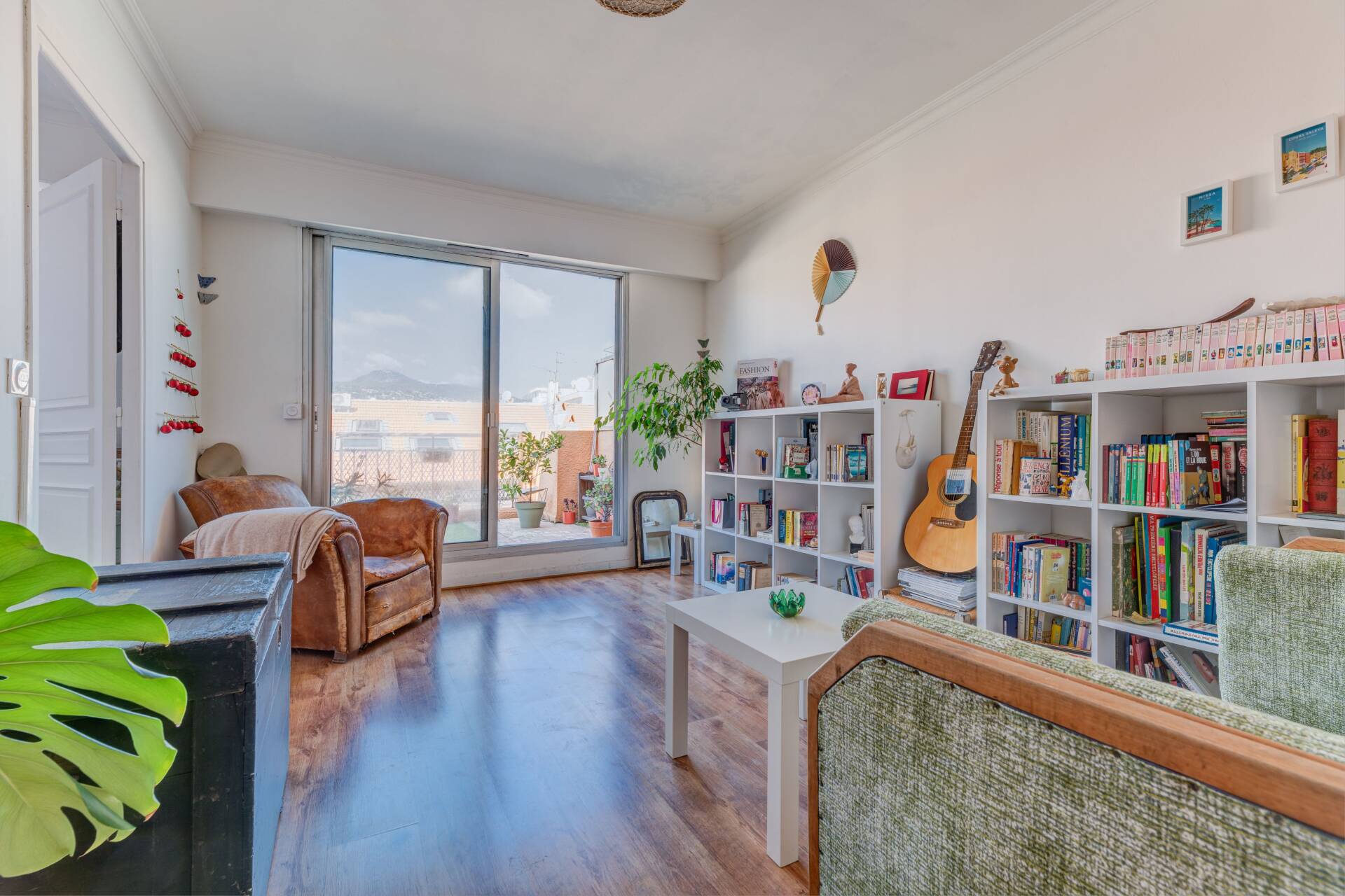 Appartement  - 2 pièces  - 32.46 m² -  219 000 € - À vendre 