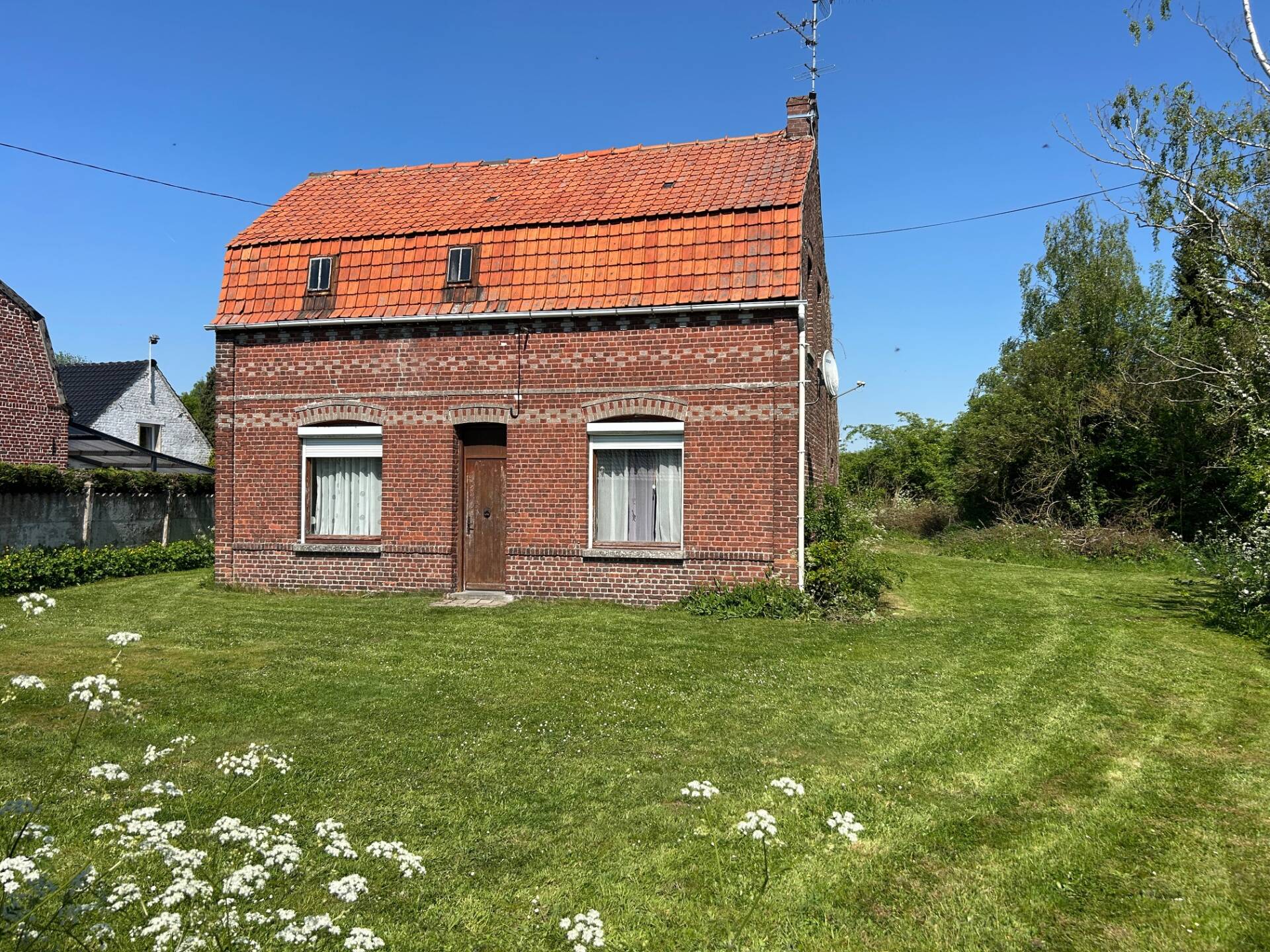 Maison à rénover