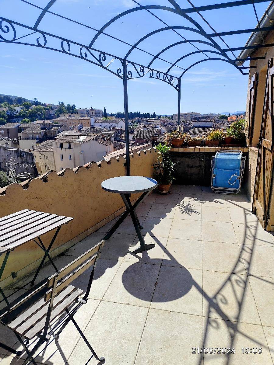 Appartement à Draguignan (83300)