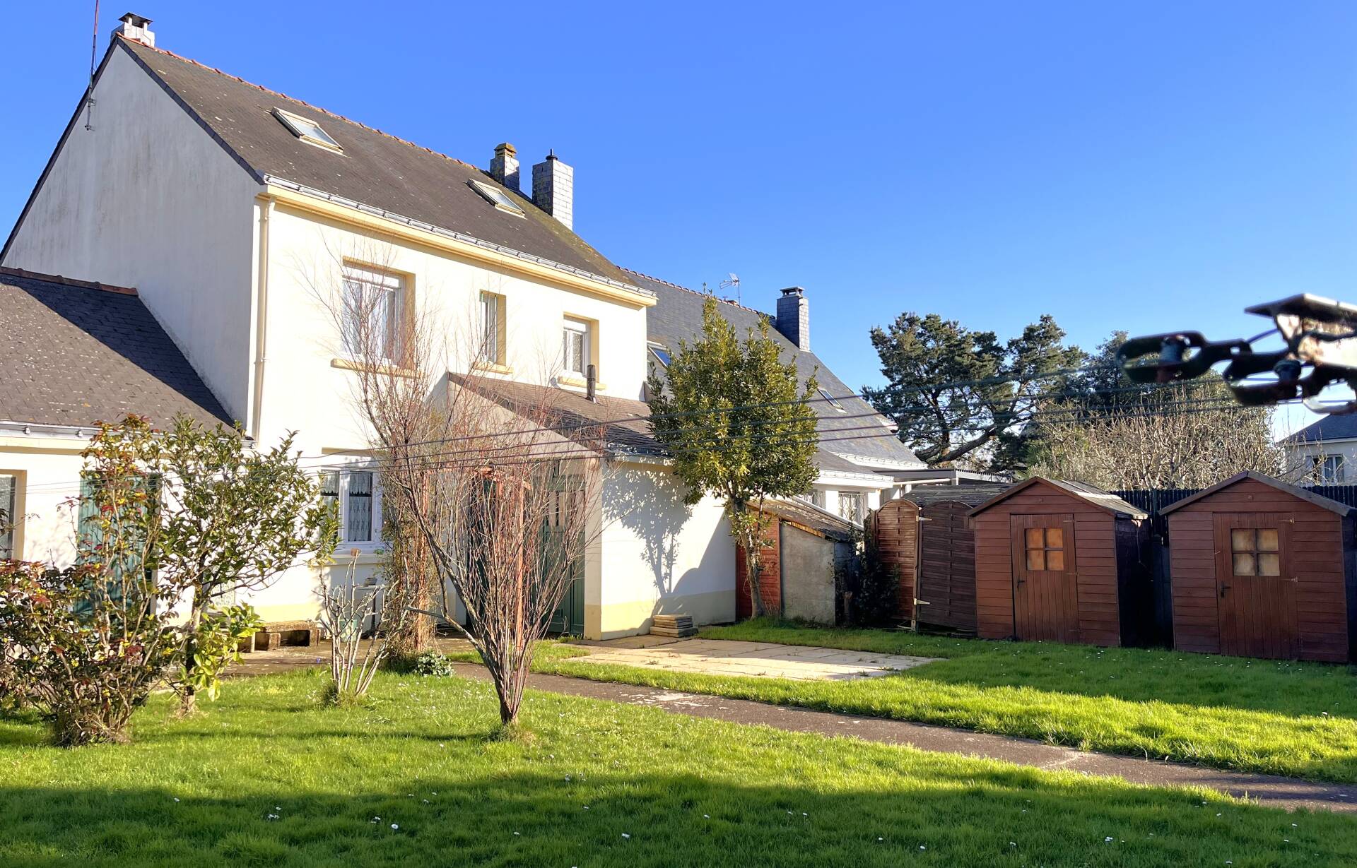 Maison en viager occupé à TRIGNAC