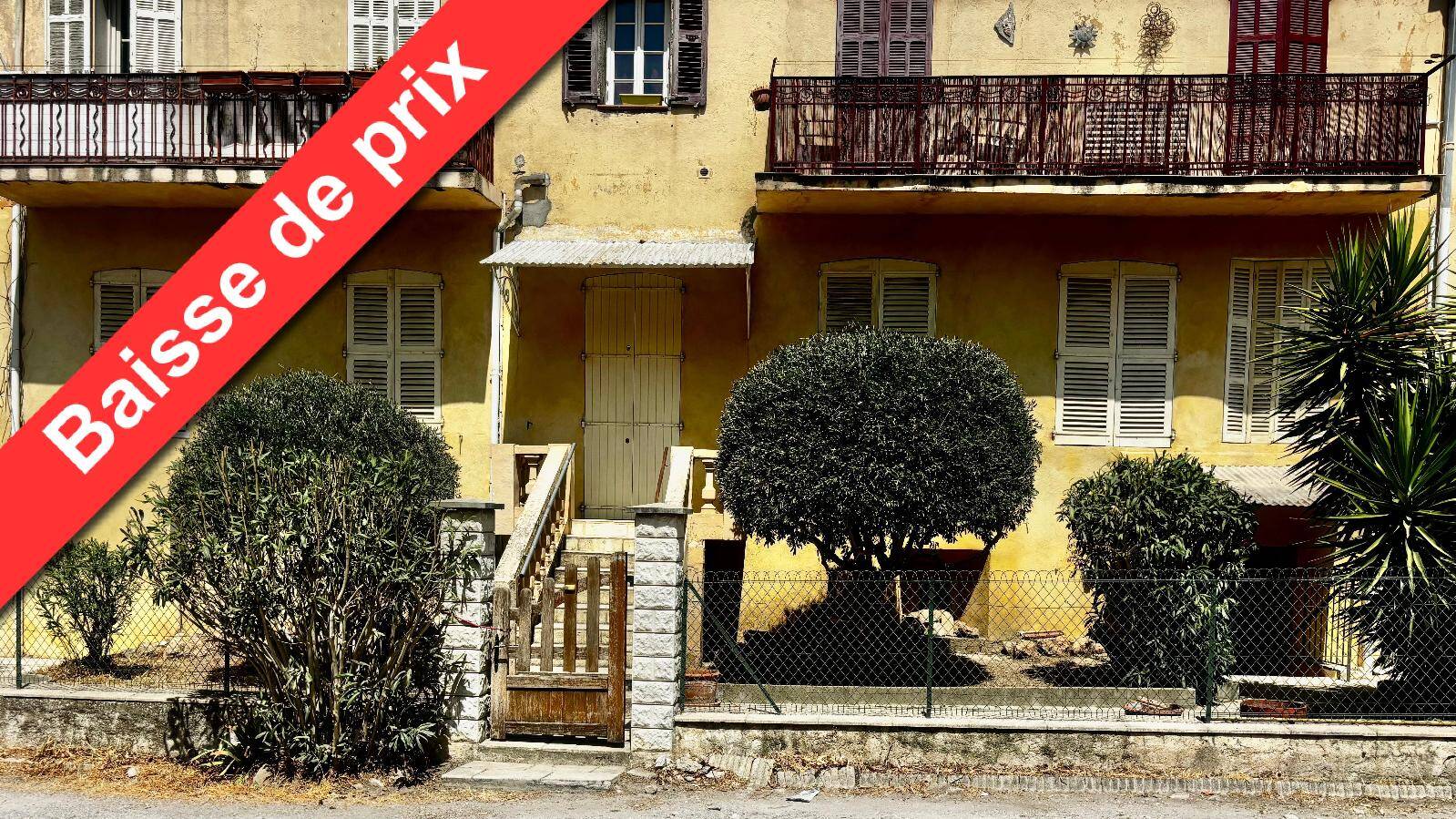 Appartement à Draguignan (83300)