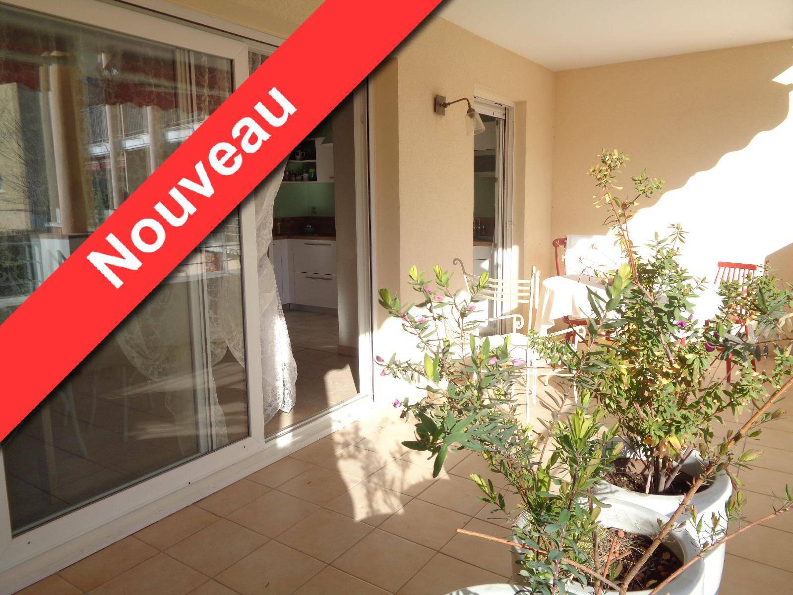 Appartement à Draguignan (83300)