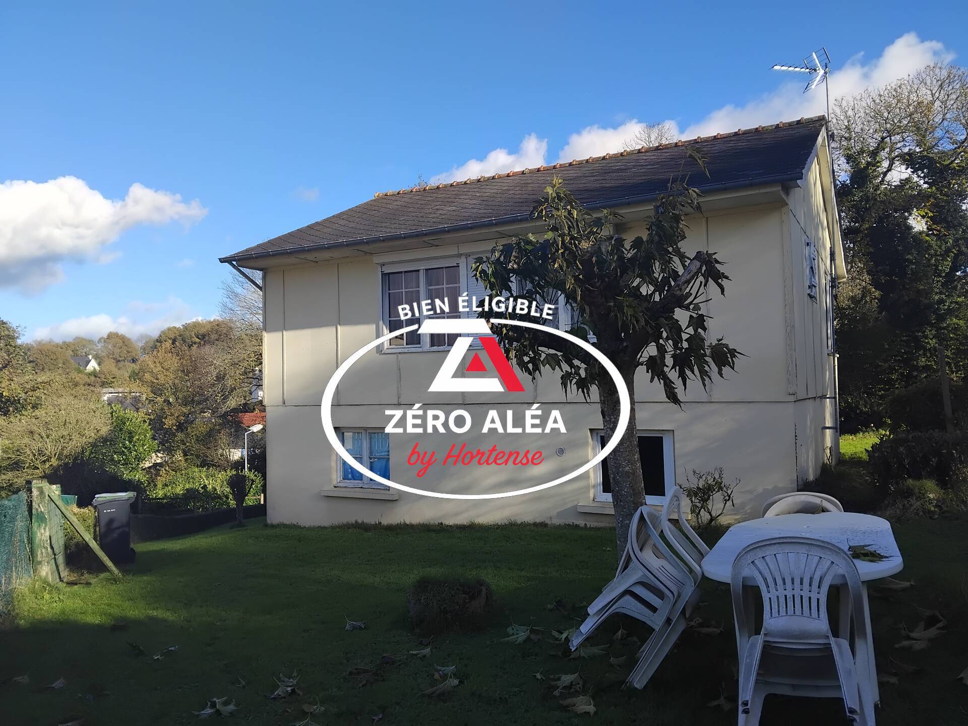 Vente à terme occupée proches de toute commodités