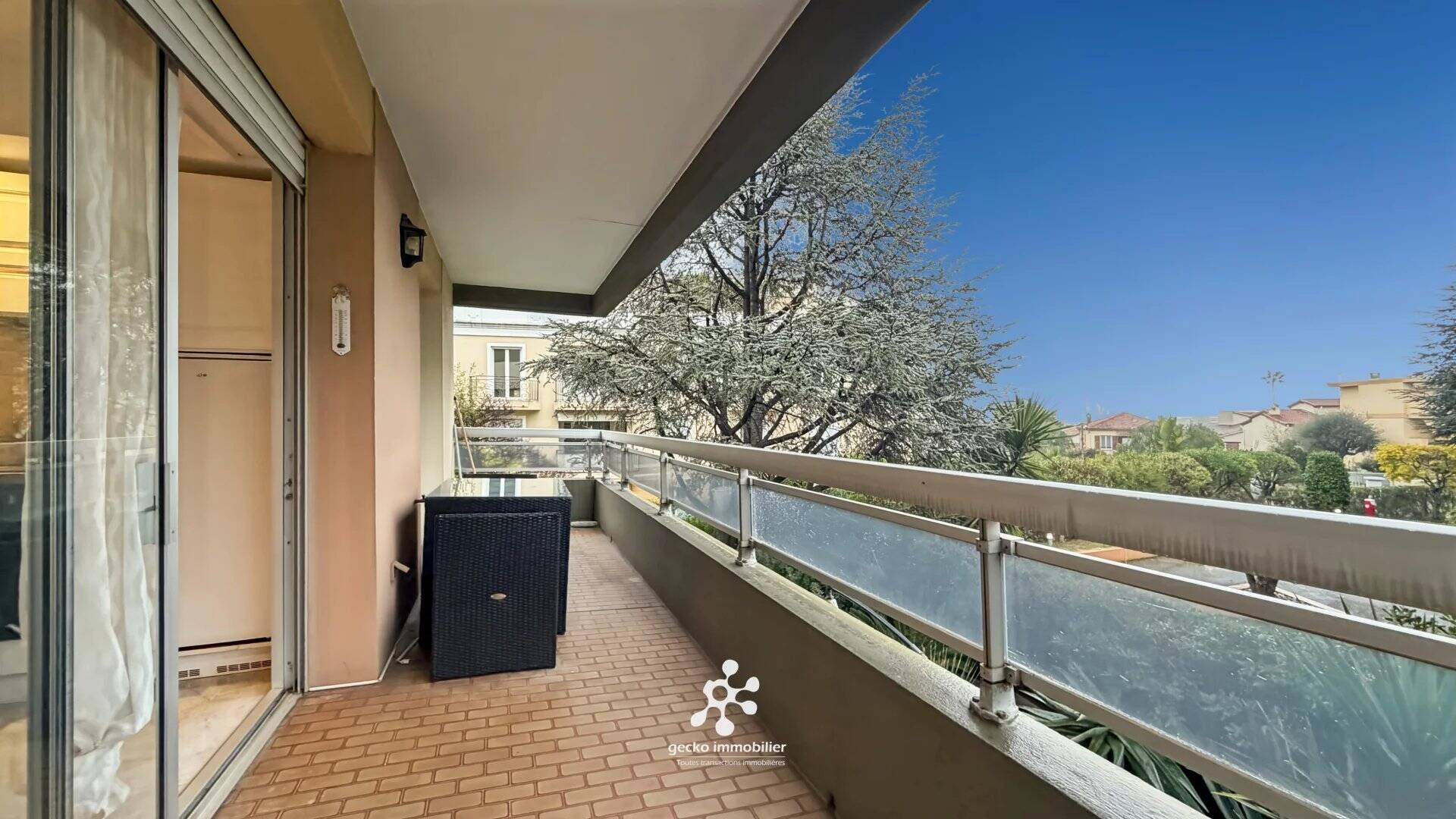 Saint Laurent Du Var - Les plans - 2 pièces avec balcon et cave