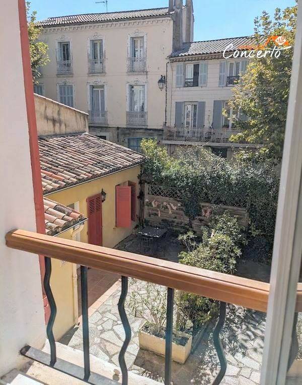 Vente appartement  T3 à Bargemon