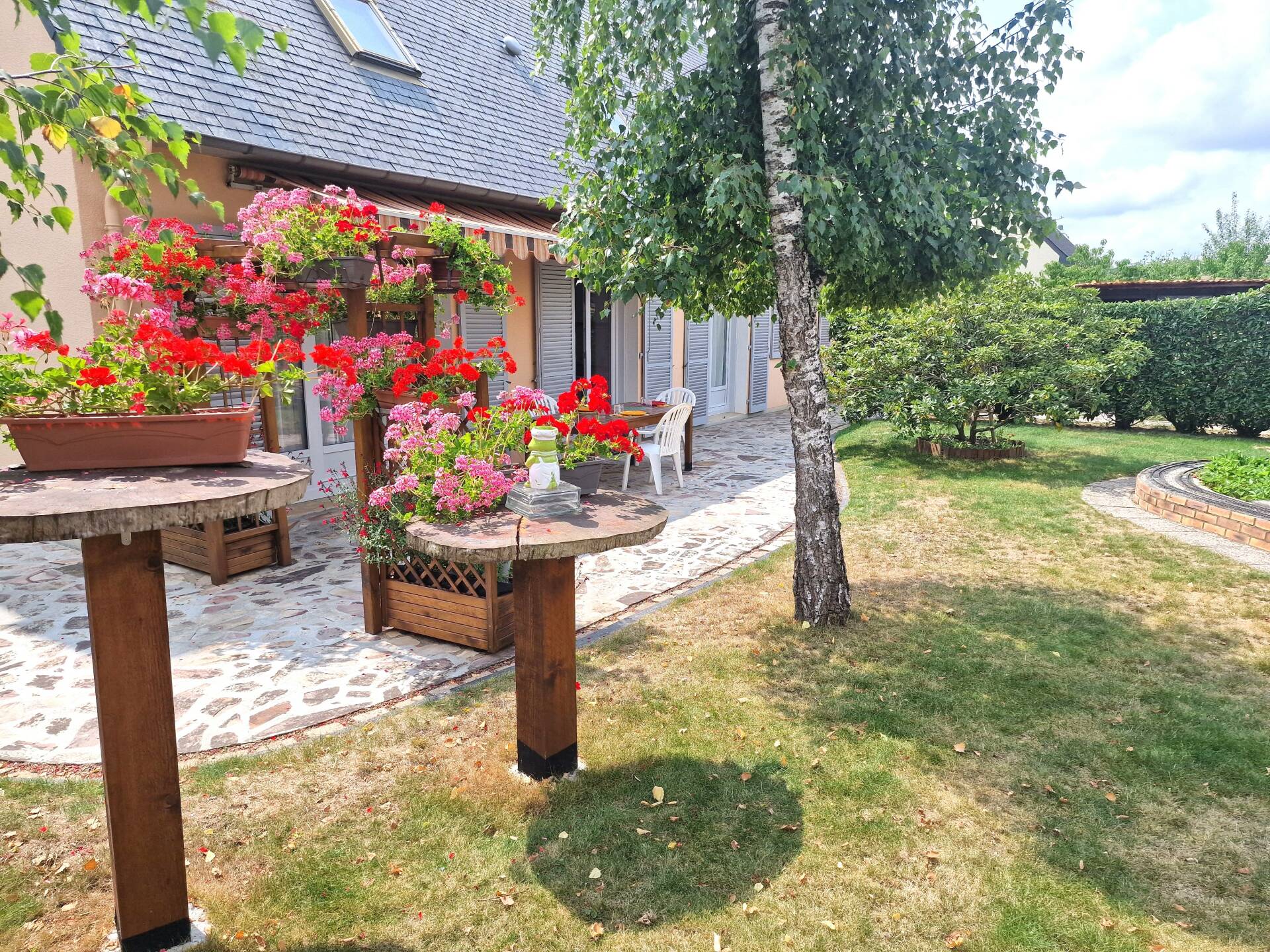 Maison en viager occupé à ACIGNÉ, Ille-et-Vilaine