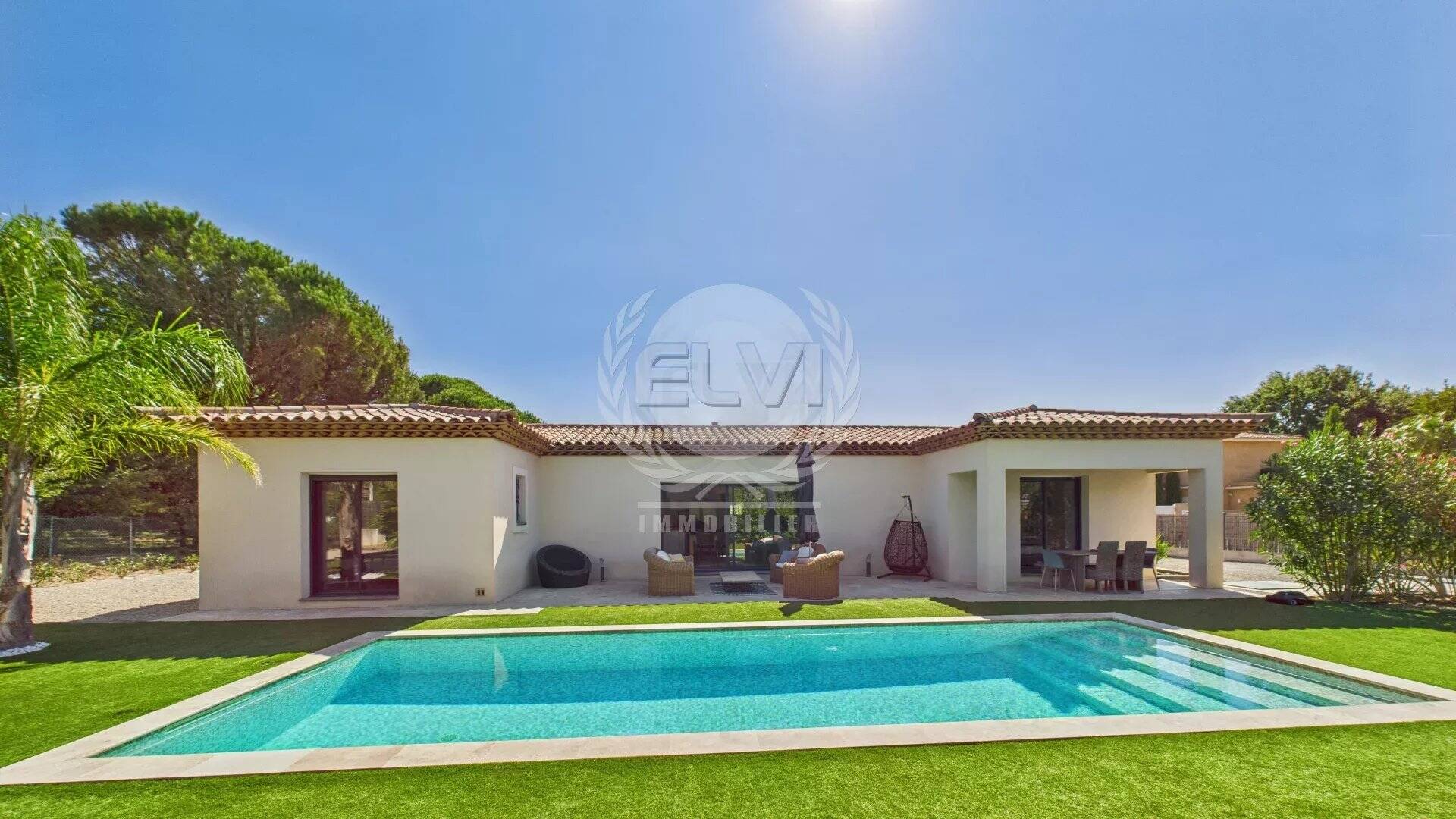 Villa à Plan de la Tour