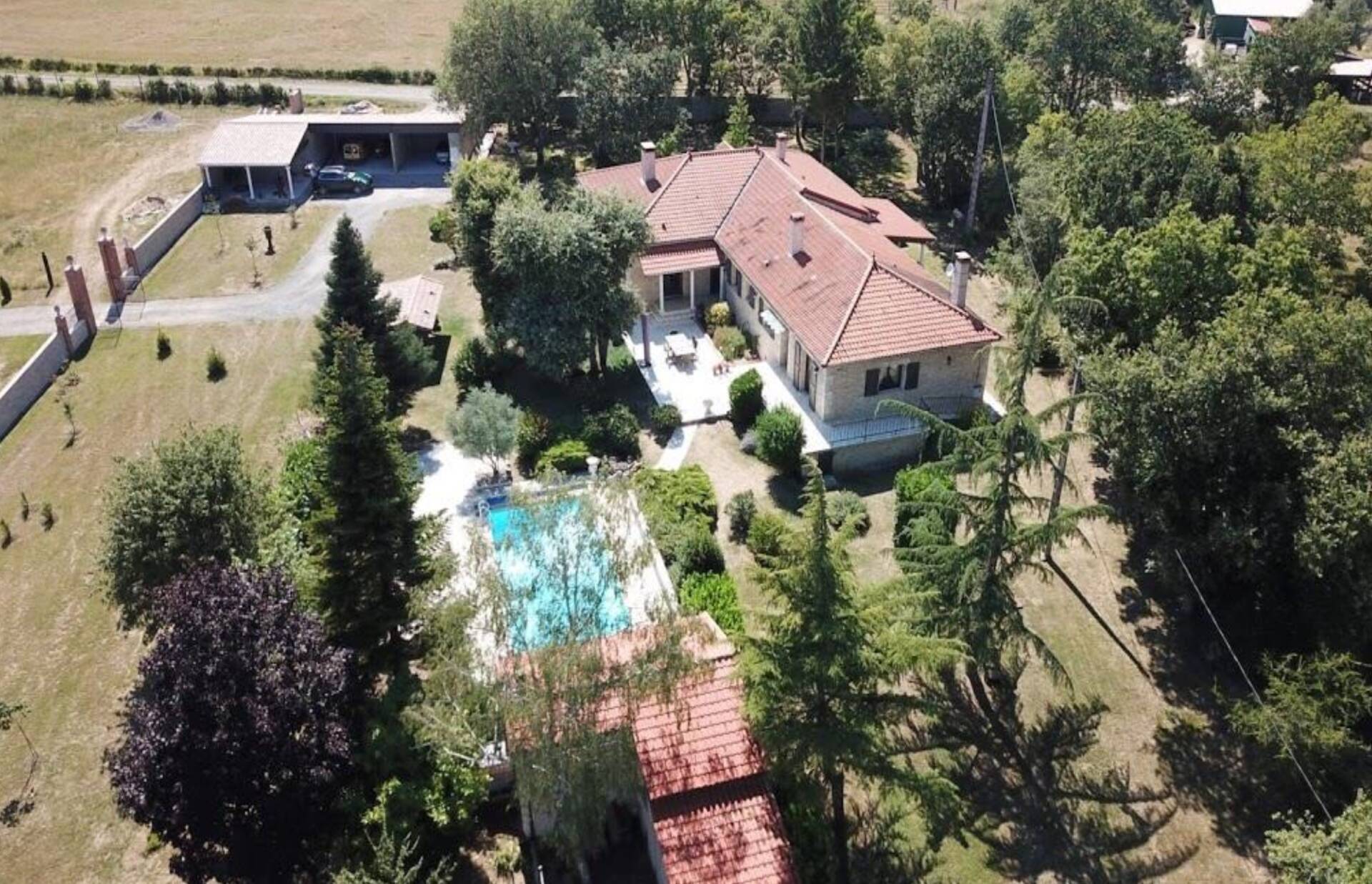 Vente à terme Libre sur 30ans à Marnaves 81170 (Tarn)