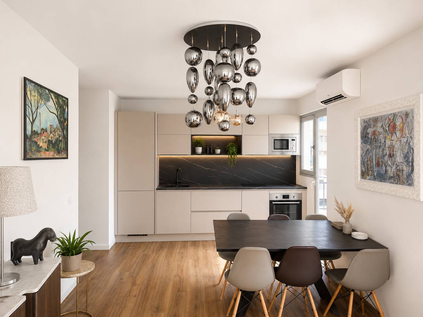 Appartement  - 3 pièces  - 63.02 m² -  475 000 € - À vendre 