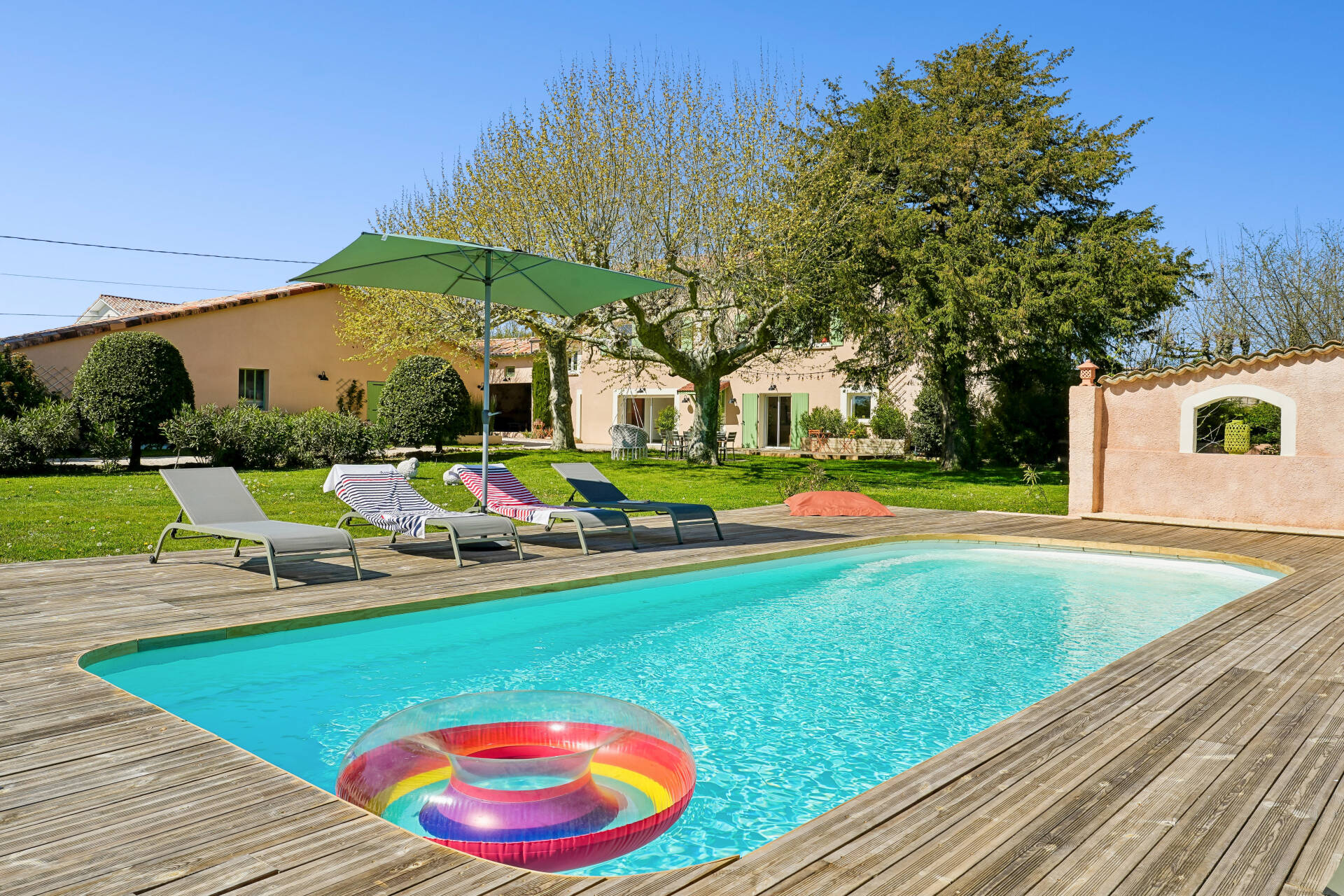 VENTE À TERME LIBRE À MALISSARD