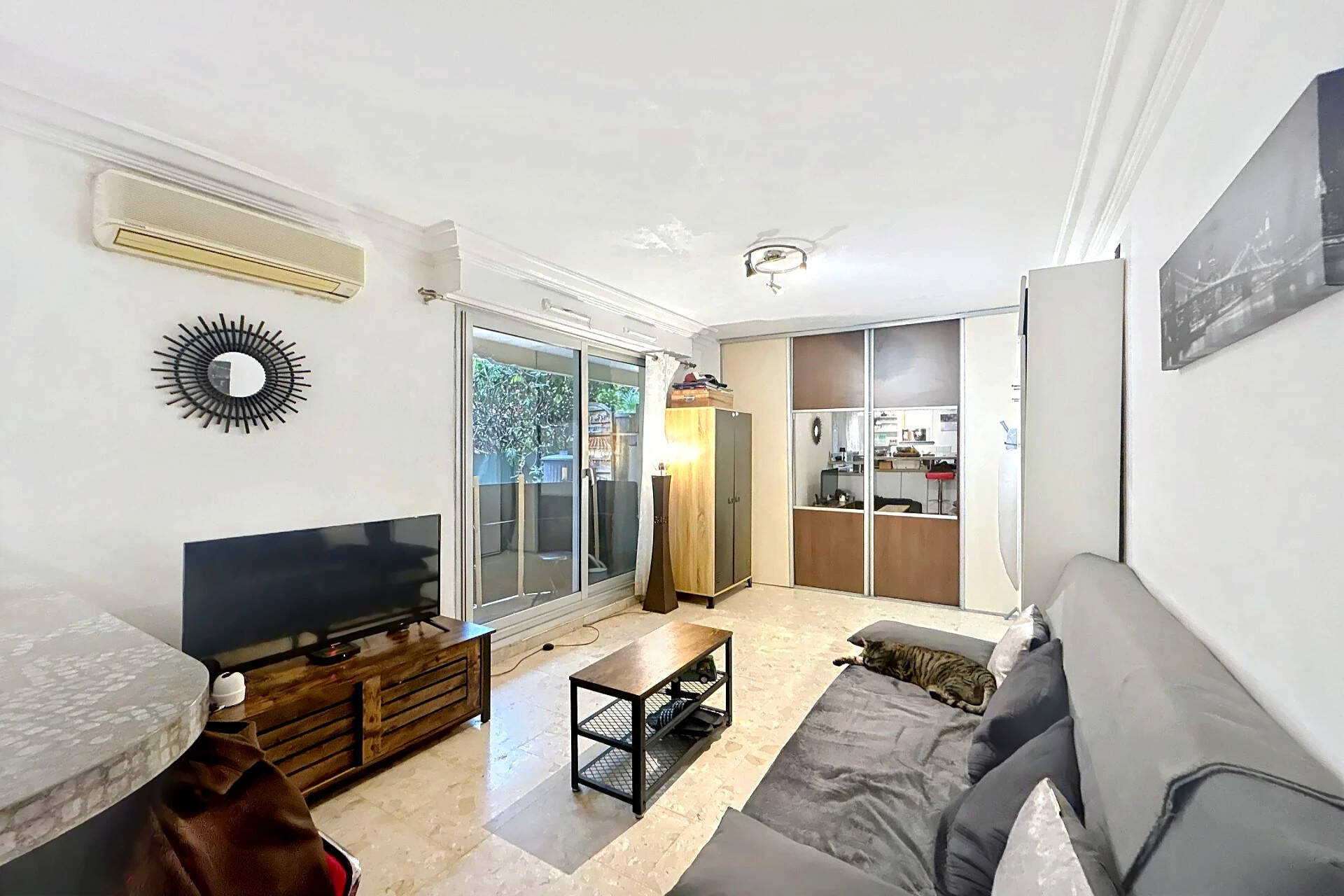 Appartement  - Studio  - 26.5 m² -  168 000 € - À vendre 