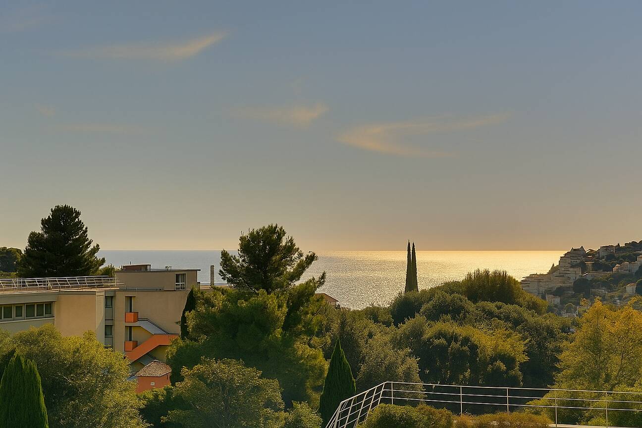 Appartement  - Penthouse  - 4 pièces  - 85.0 m2 -  640 000 € - À vendre 