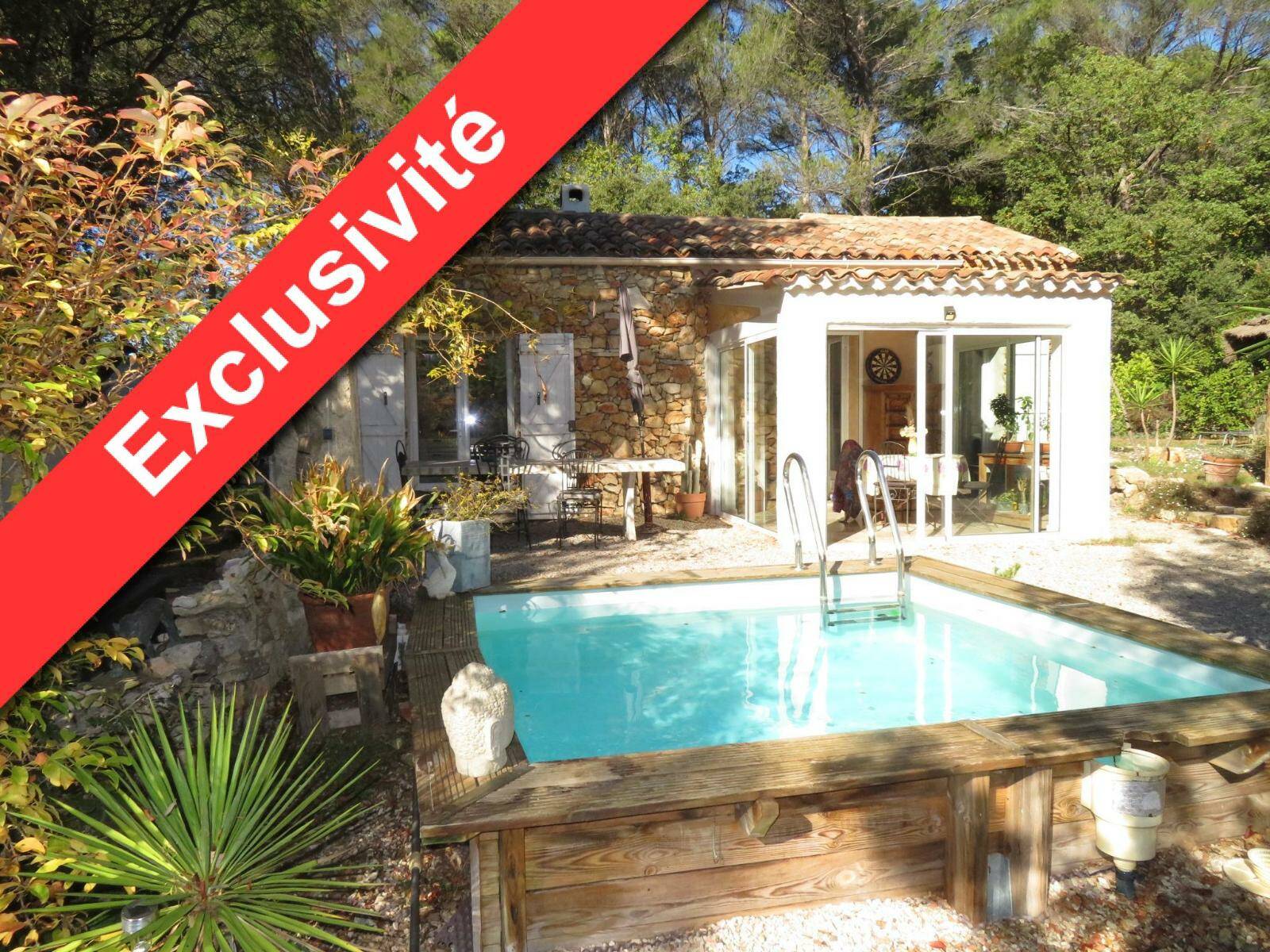 Maison à Flayosc (83780)