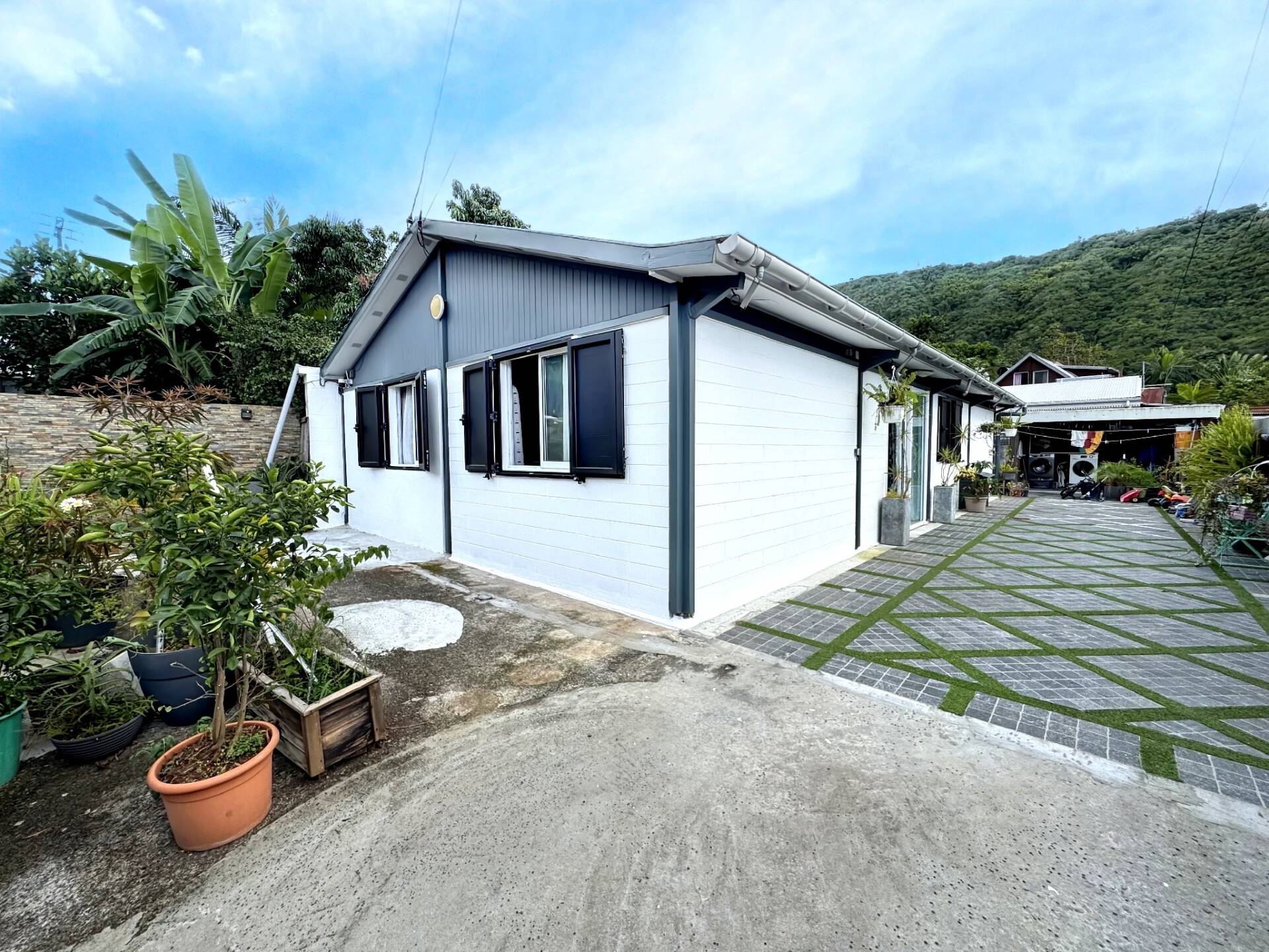 Maison Entre-Deux La Réunion