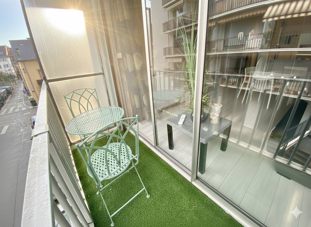 Appartement T2