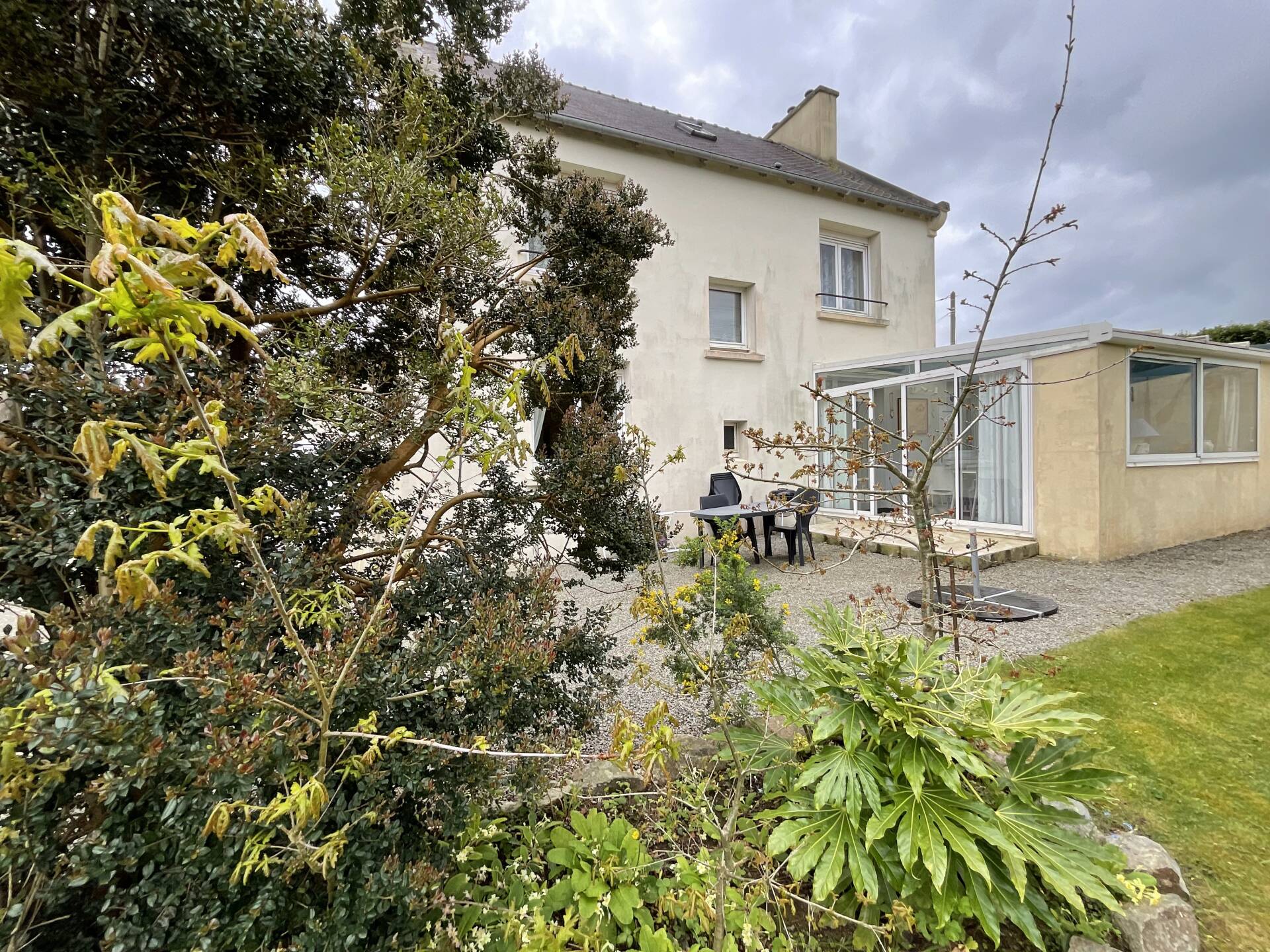 VENTE EN NUE PROPRIÉTÉ A GUIPAVAS