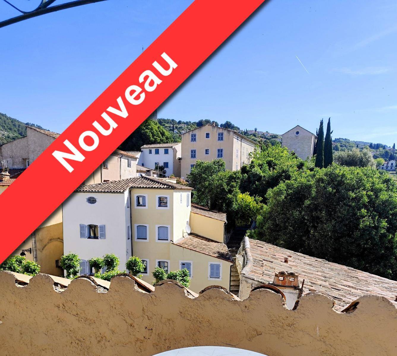 Appartement à Draguignan (83300)