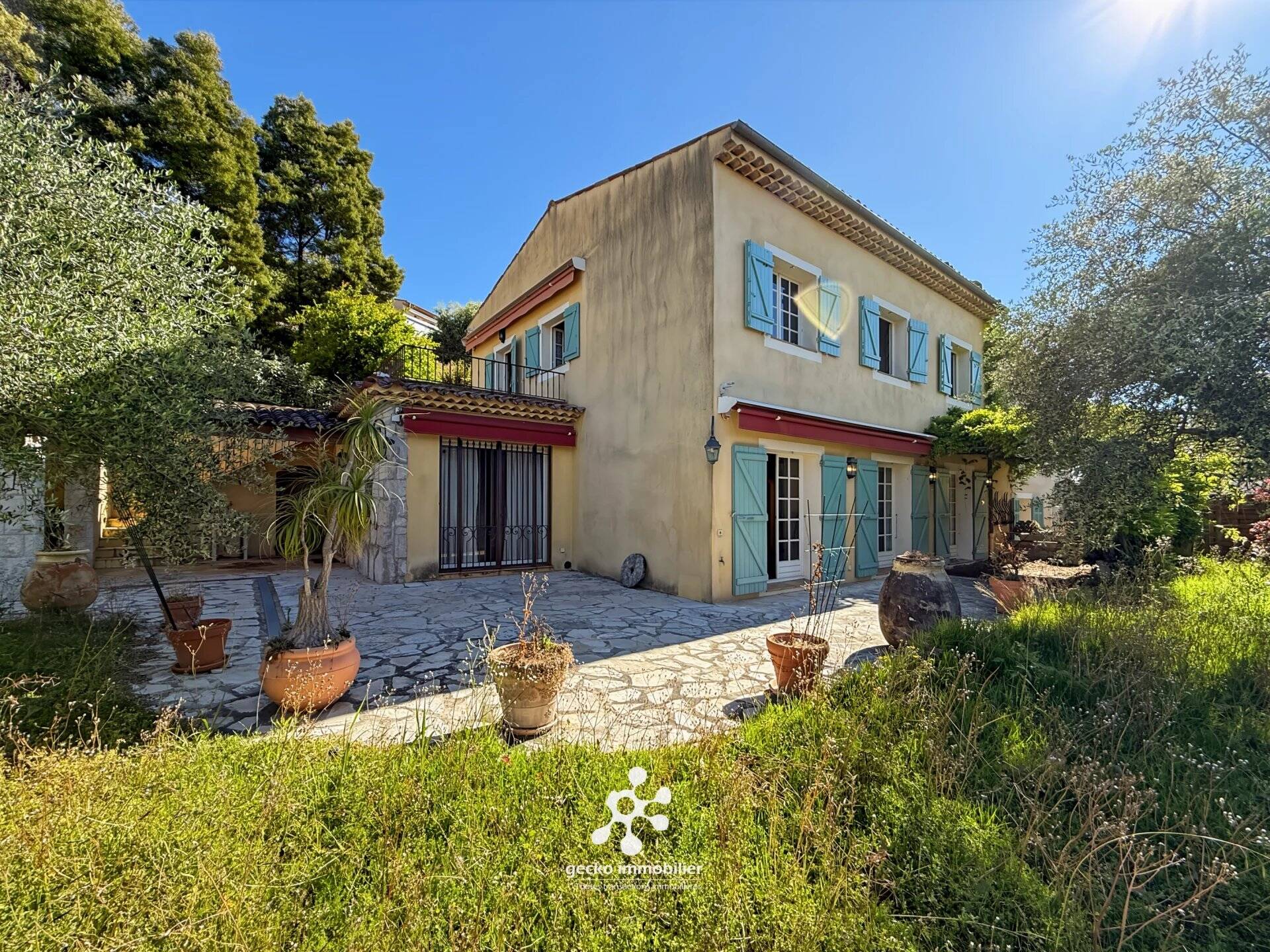 Maison individuelle à Vence