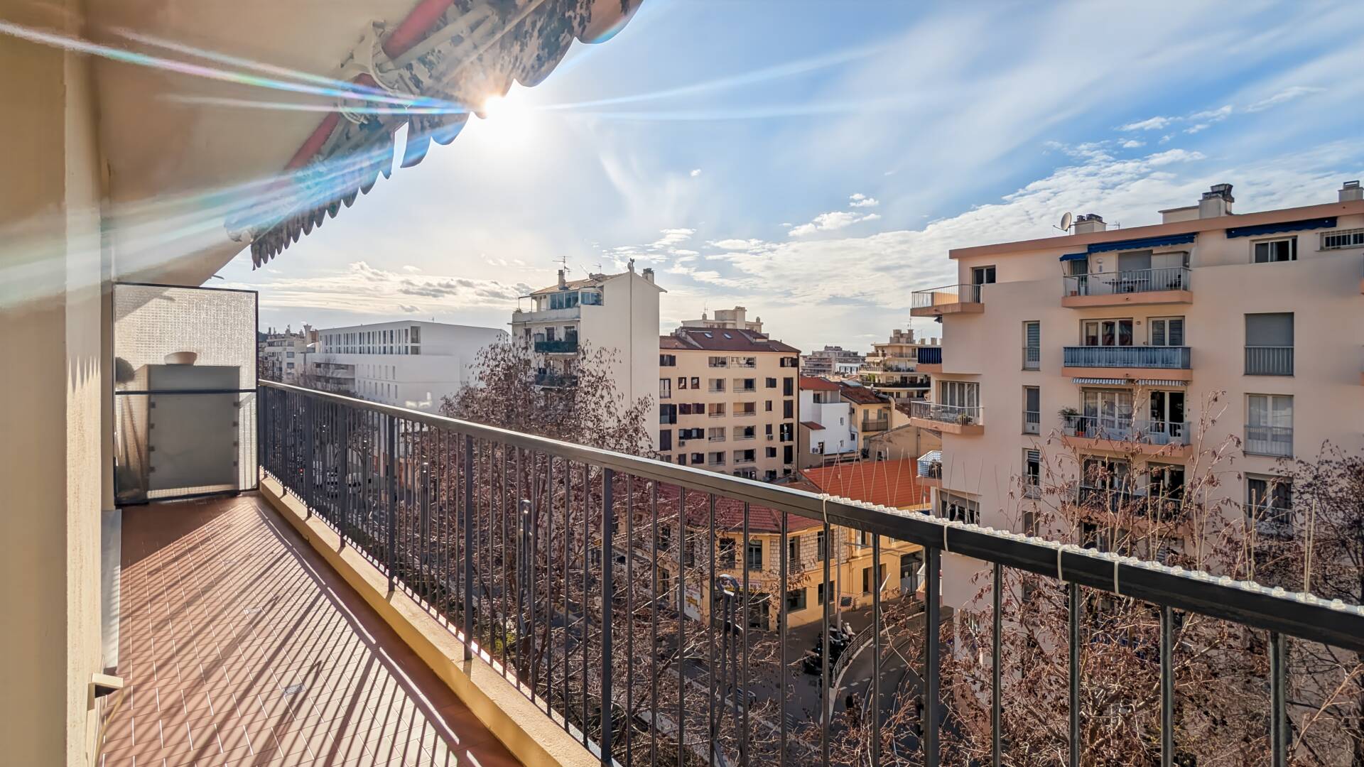 Appartement  - 2 pièces  - 59.0 m2 -  260 000 € - À vendre 