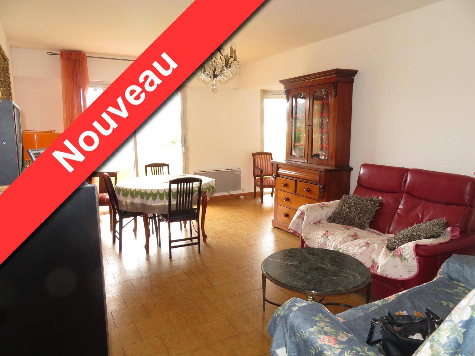 Appartement à Draguignan (83300)