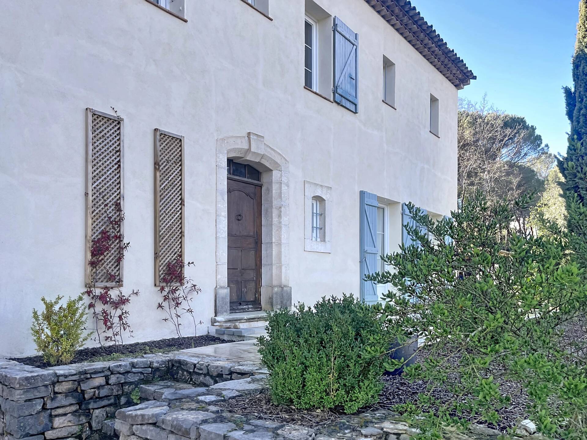 Somptueuse bastide provençale de style aixois à Tourves