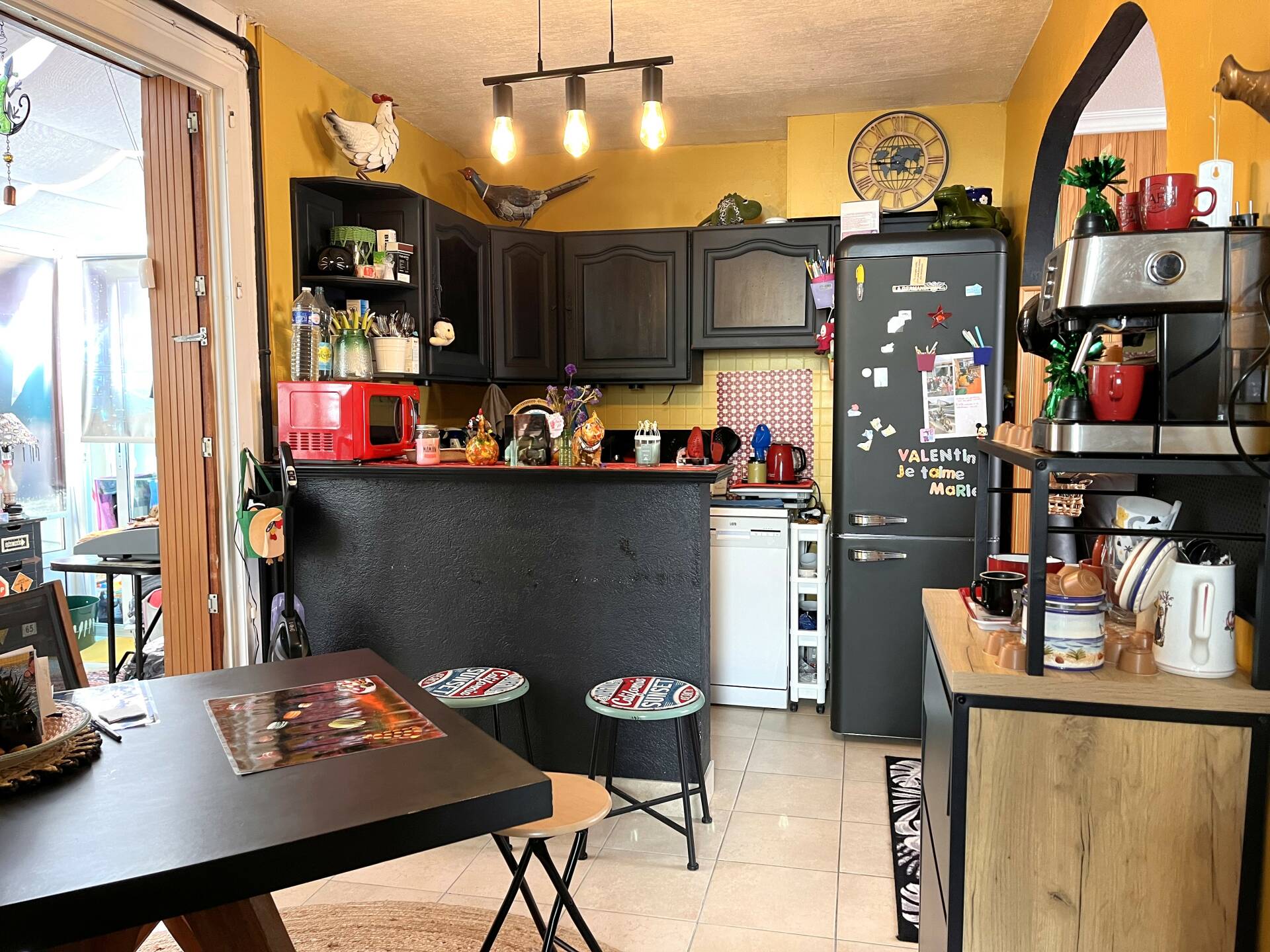 Maison 4 pièces, viager occupé à SAINT-NAZAIRE Loire Atlantique