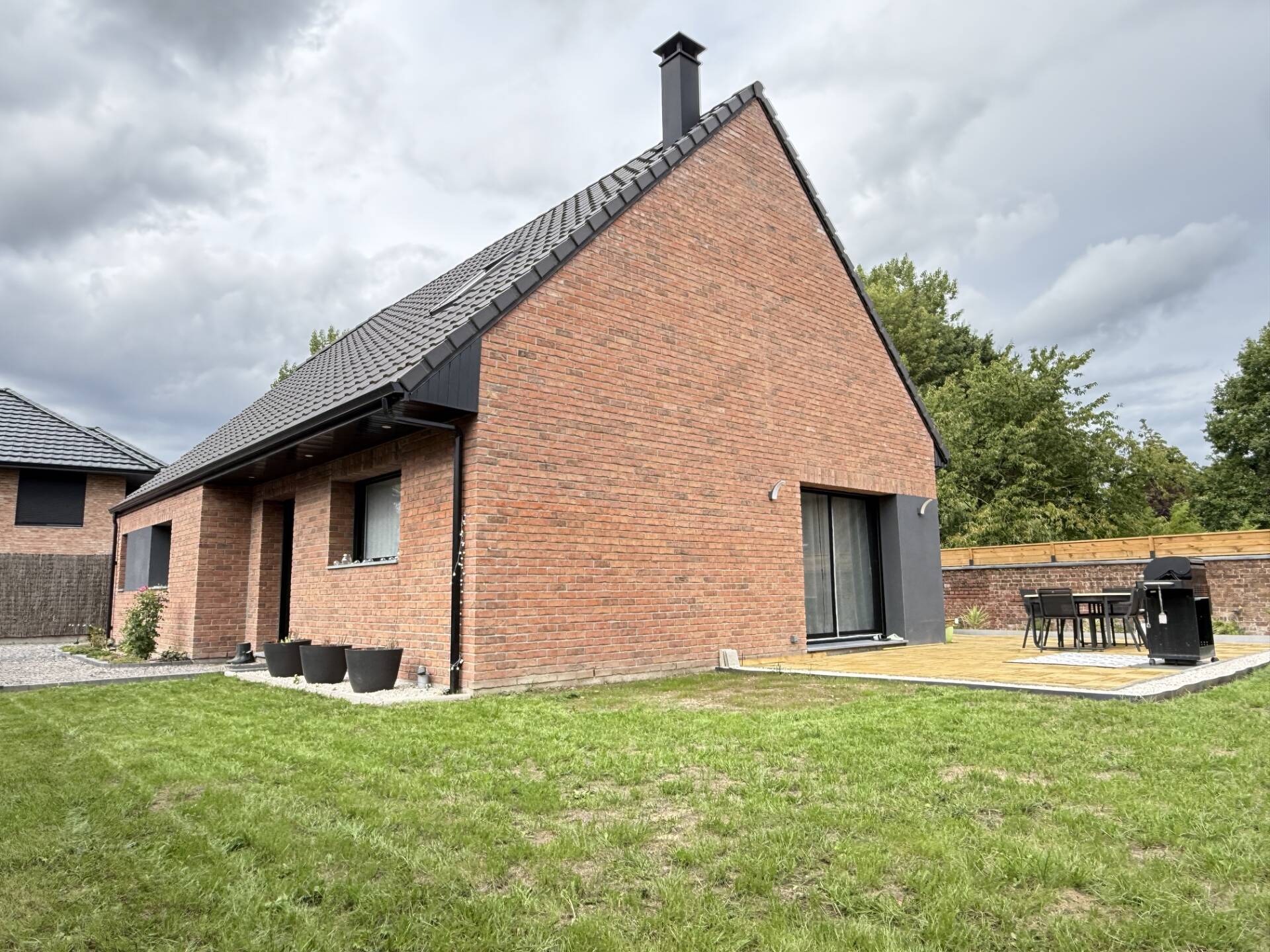 Maison 110m²