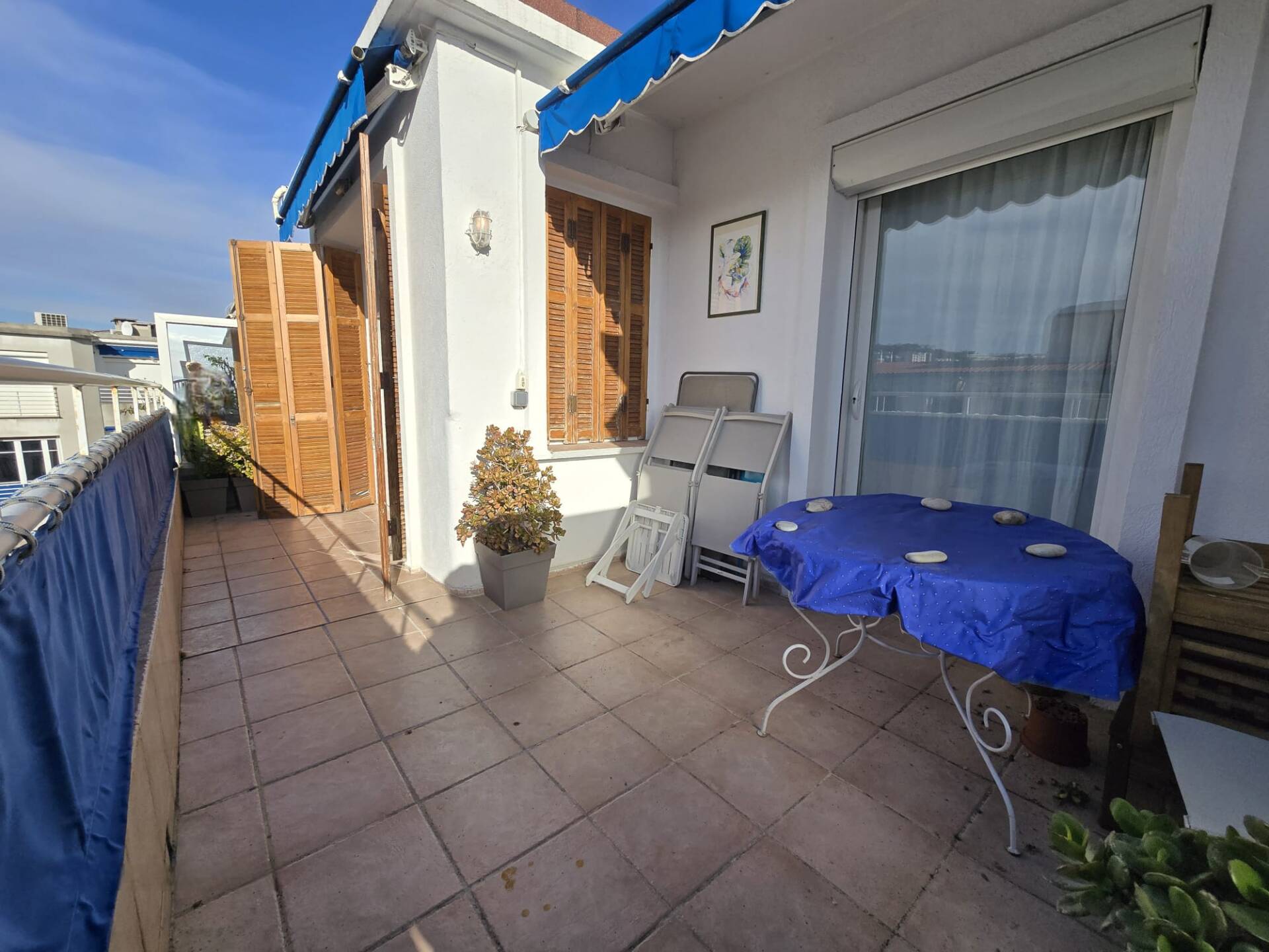 Appartement  - 2 pièces  - 31.4 m2 -  375 000 € - À vendre 