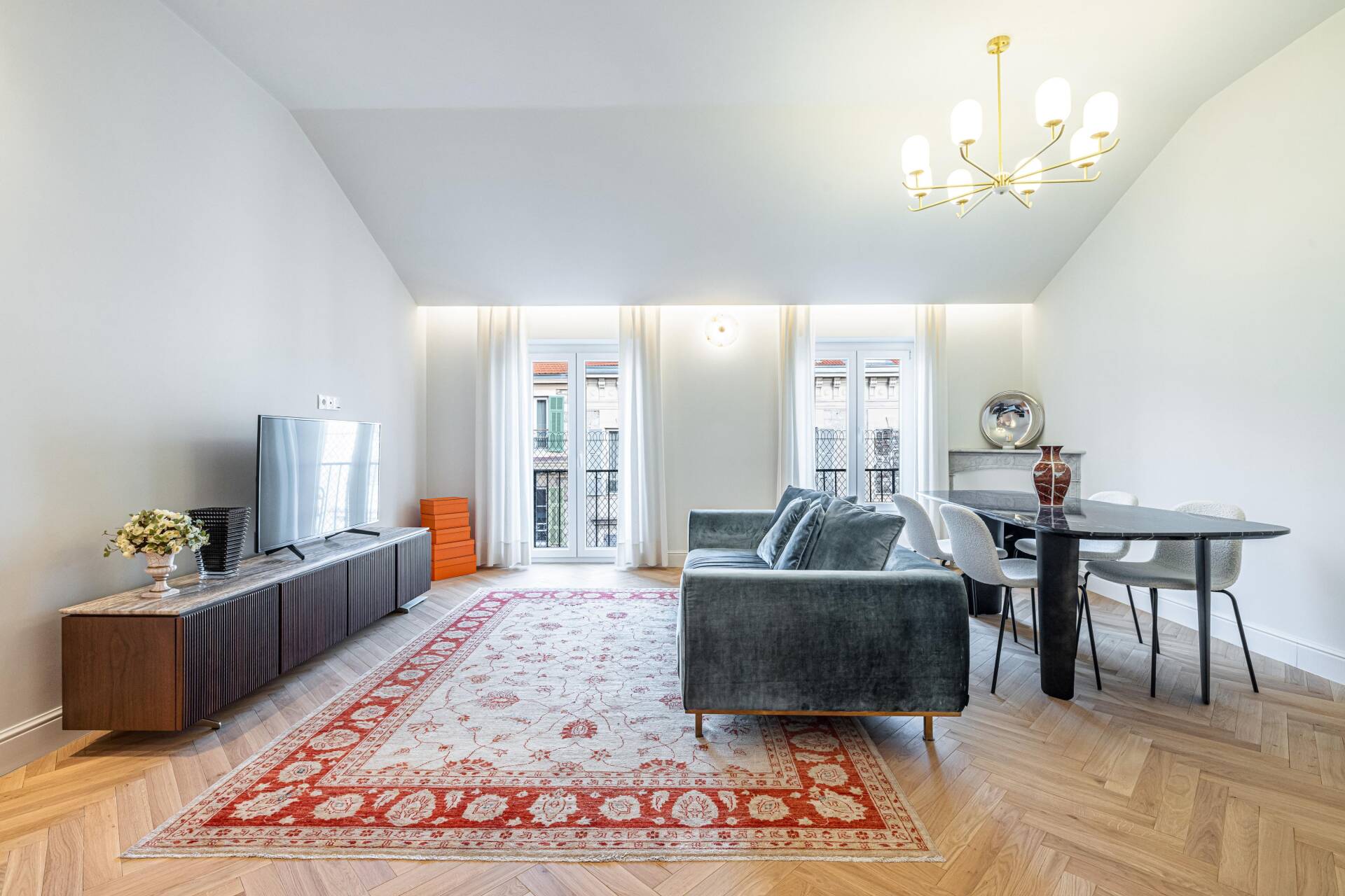 Appartement  - 3 pièces  - 74.95 m² -  564 000 € - À vendre 