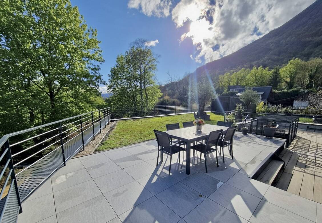 Appartement dernier étage - Bourget-du-Lac