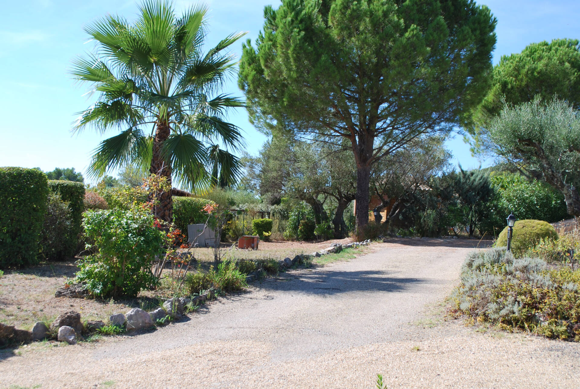 Maison à Villecroze