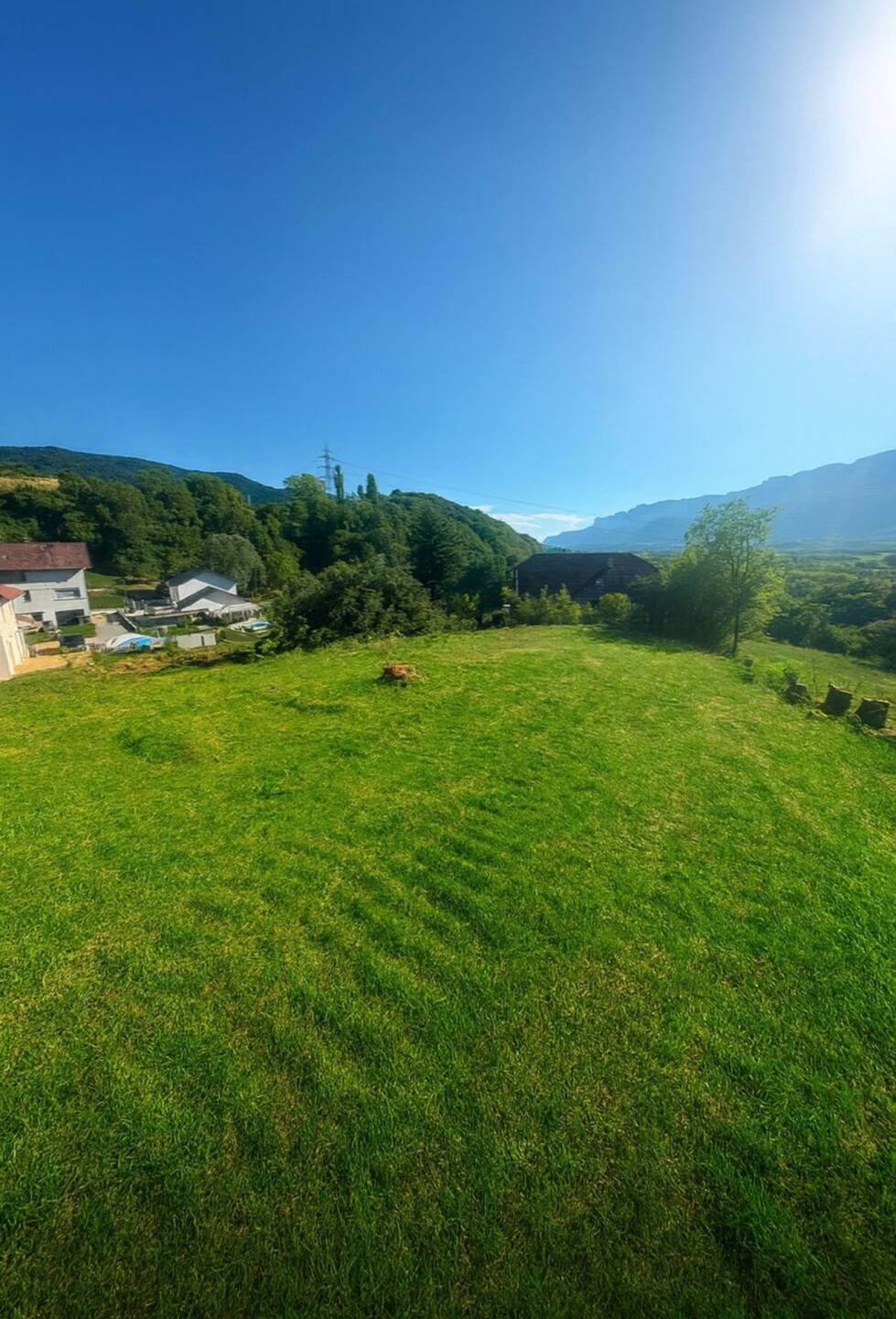 Terrain Les Mollettes