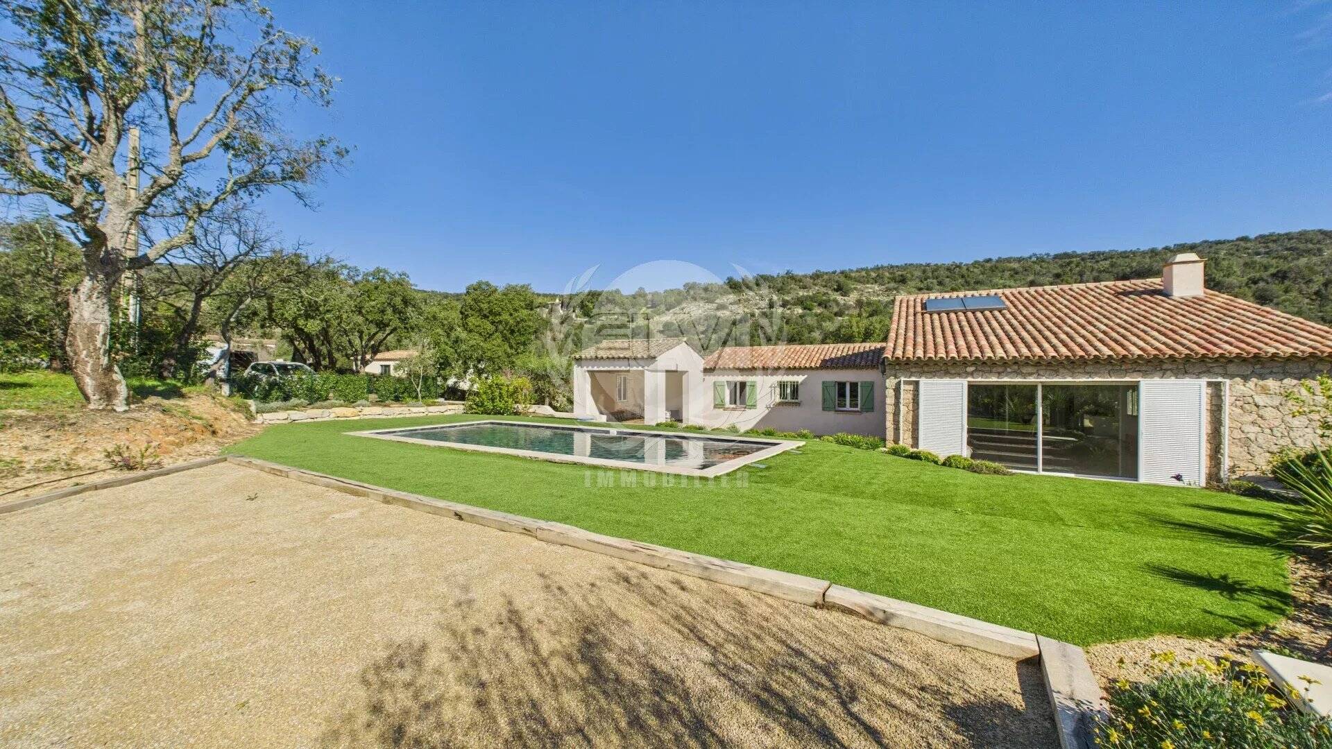 Villa à Plan de la Tour
