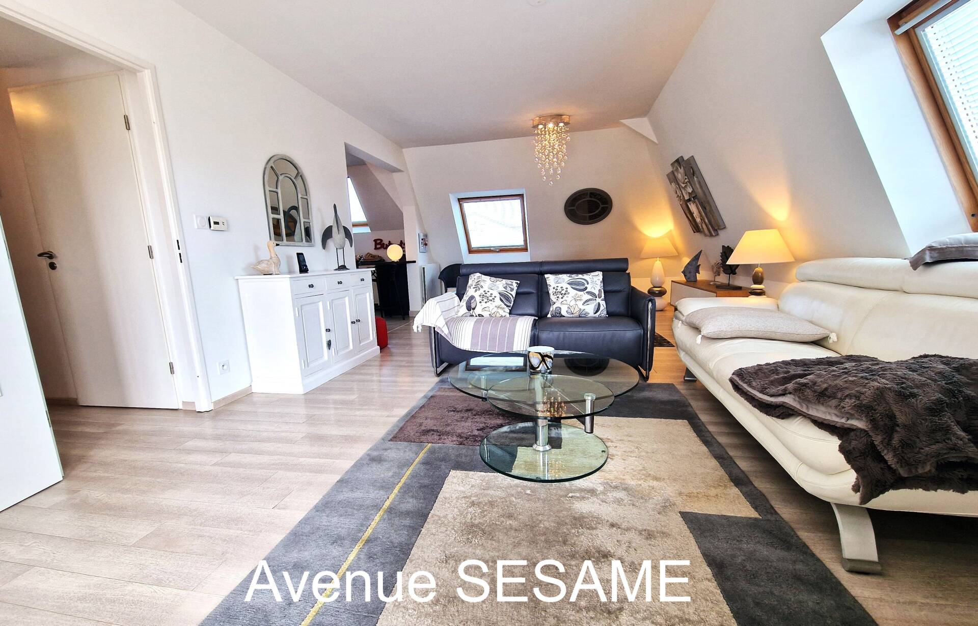 Agence immobilière de Avenue Sésame