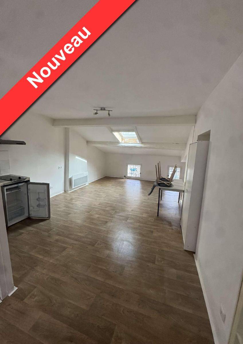 Appartement à Draguignan (83300)