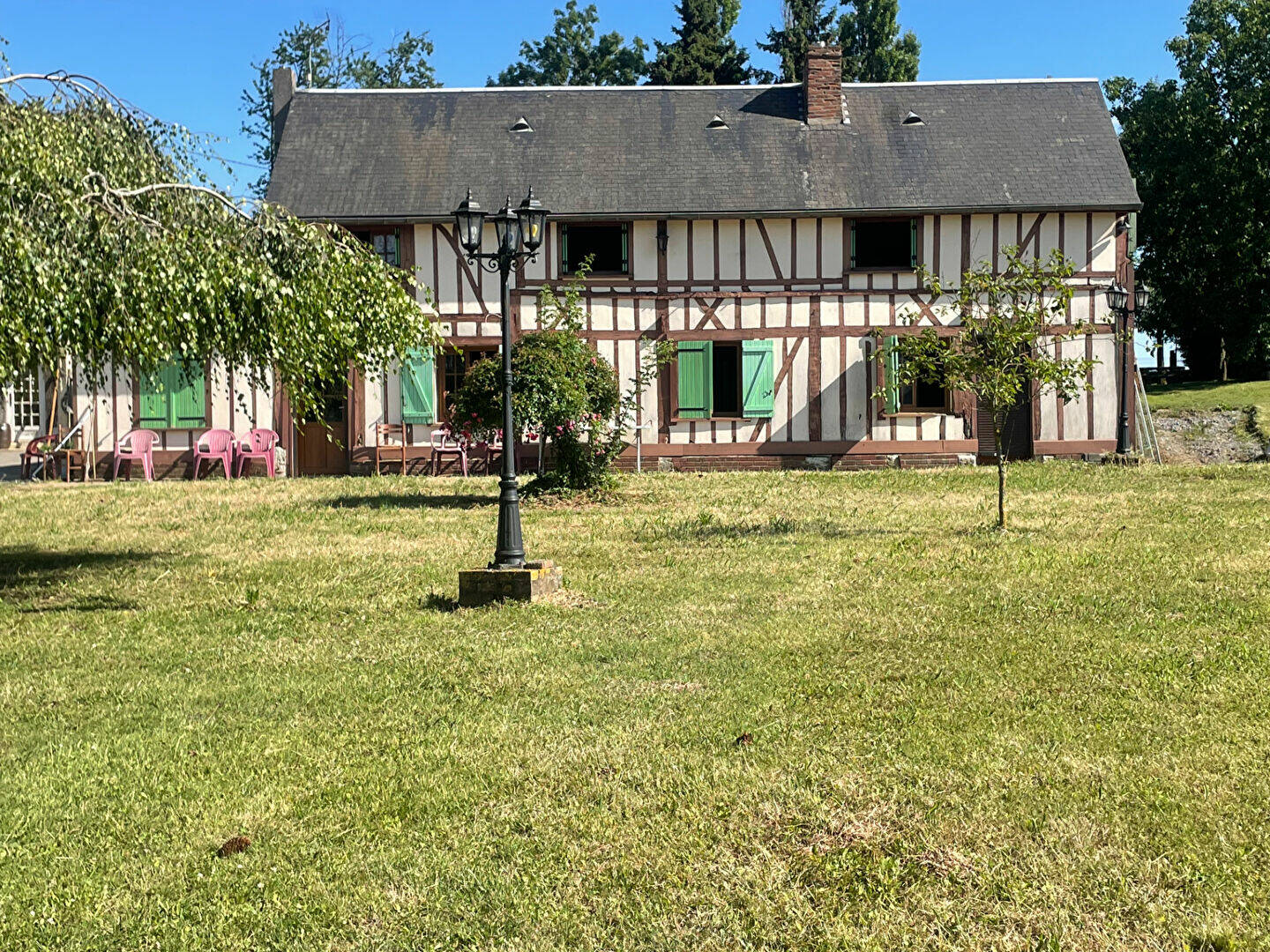 A16 Maison  9 pièce(s) 165 m2