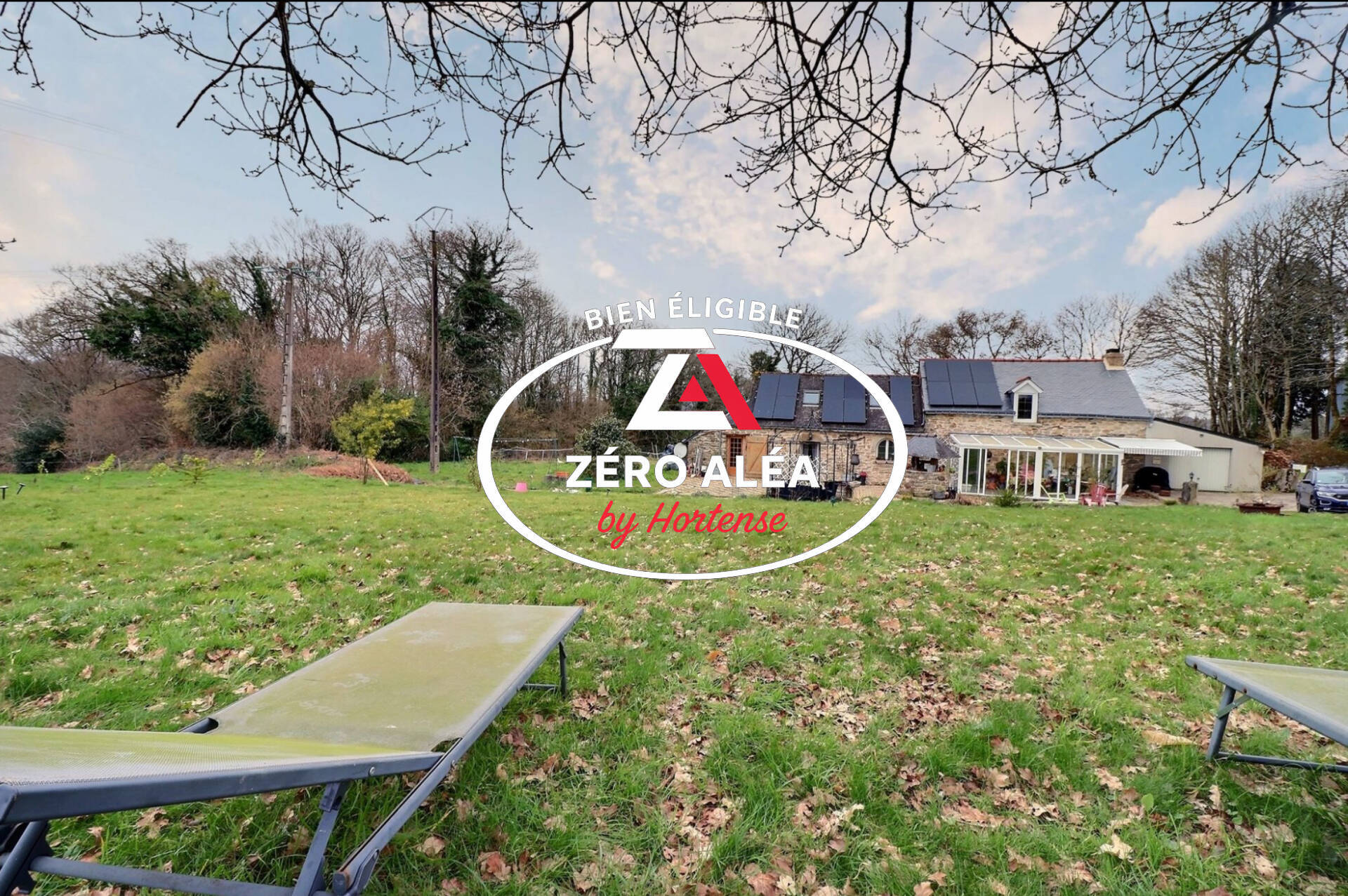 VENTE À TERME OCCUPÉE À GOURIN